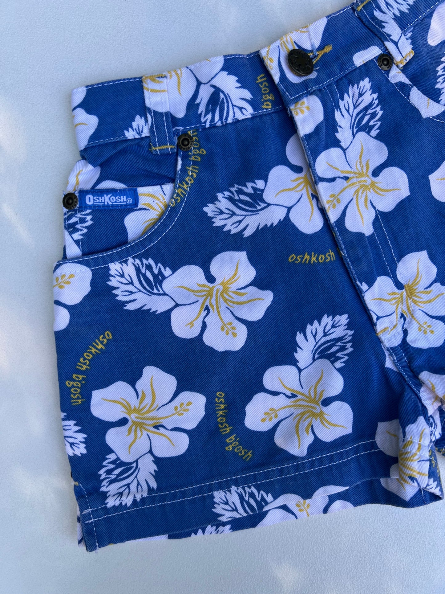 Oshkosh Shorts 5Y