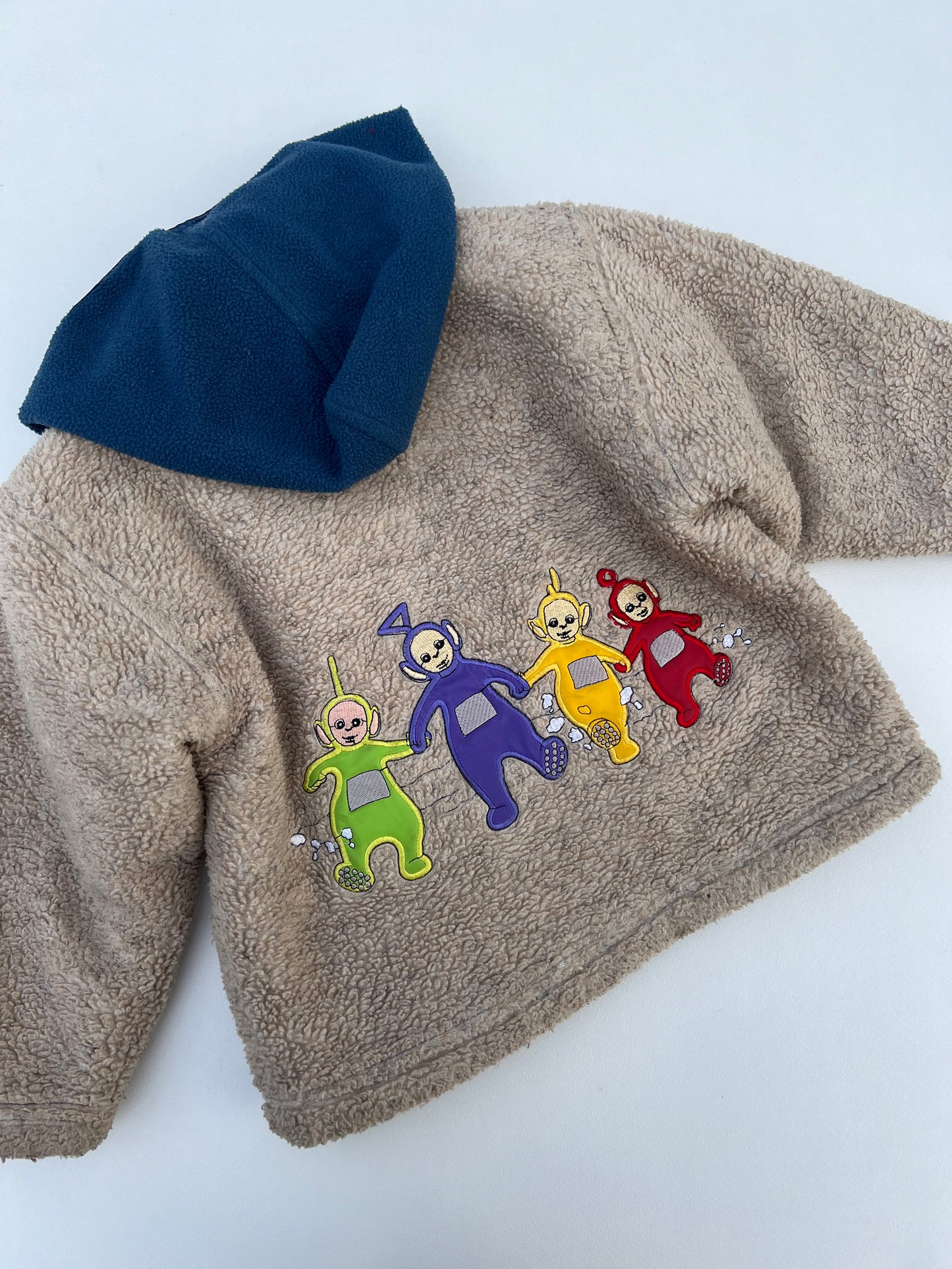 Teletubbies Jacket 4Y