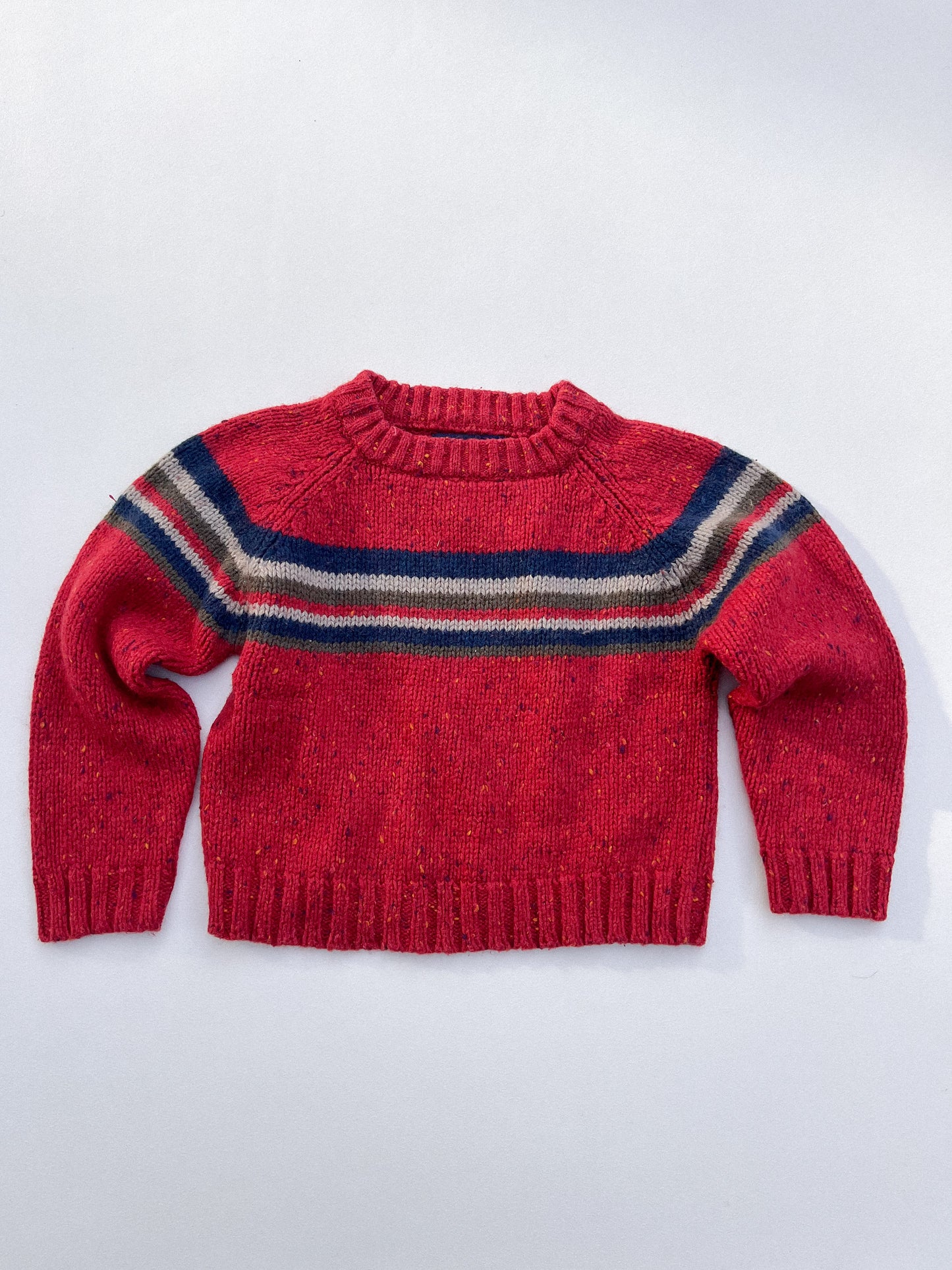 Knitted Sweater 4Y