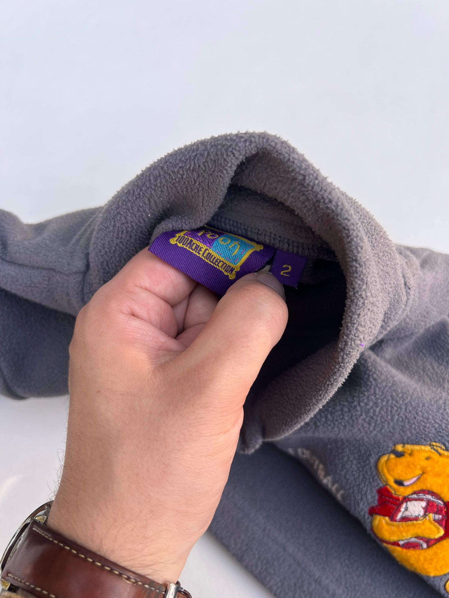 Winnie the Pooh Sweater 3Y