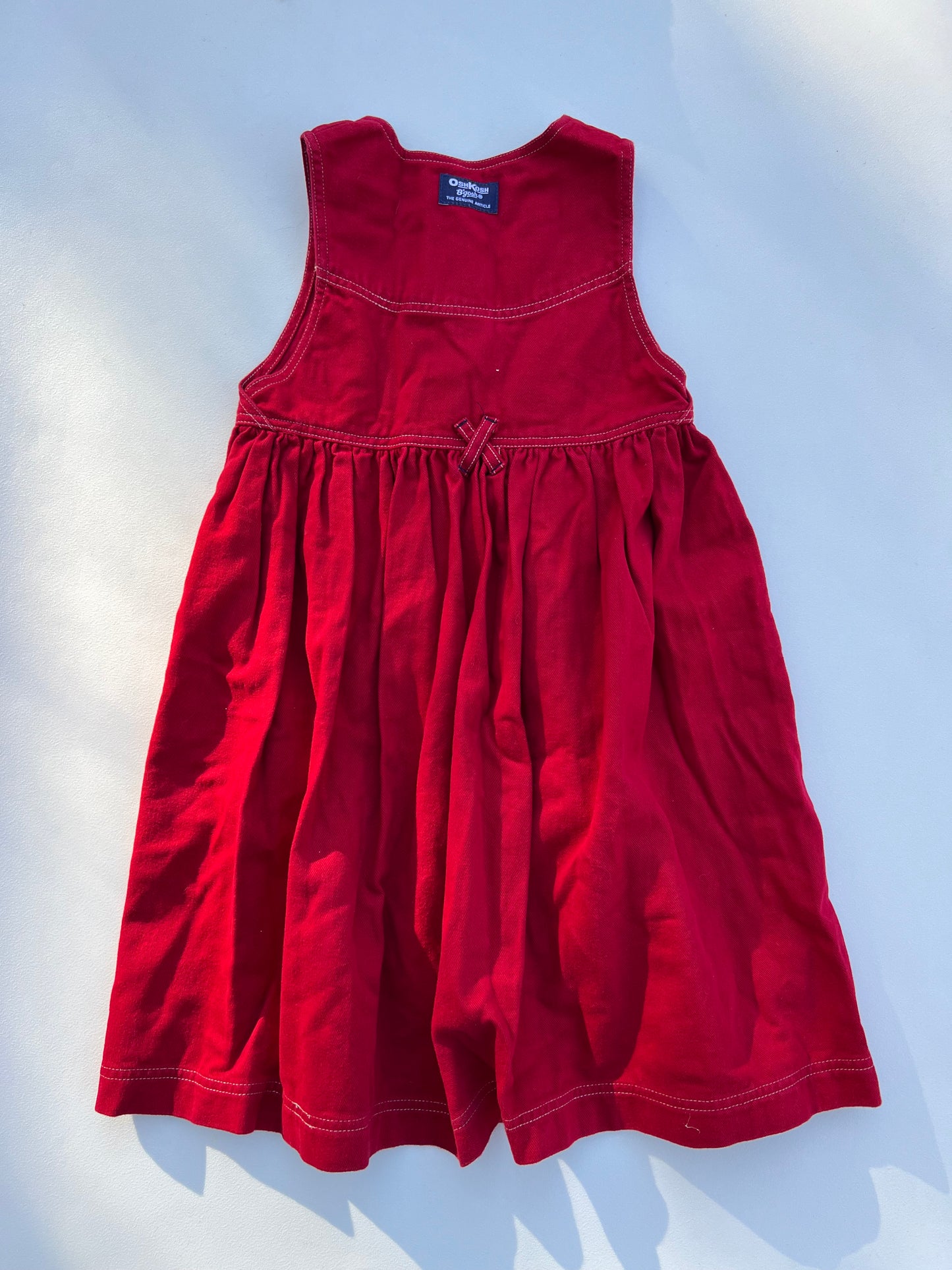 Oshkosh Dress 5Y