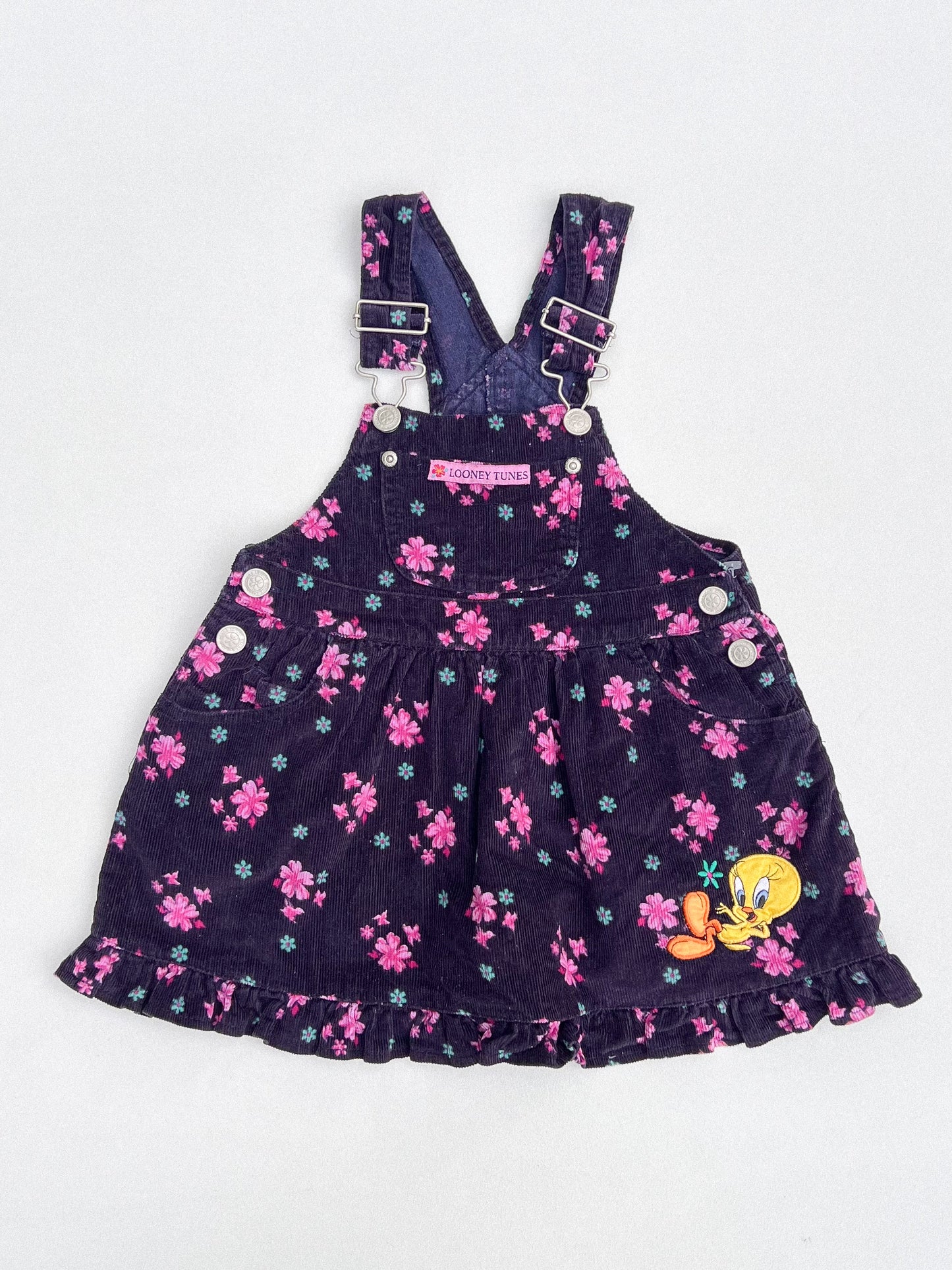 Looney Tunes Dress 2-3Y
