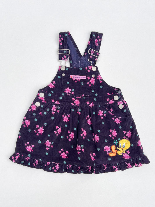 Looney Tunes Dress 2-3Y