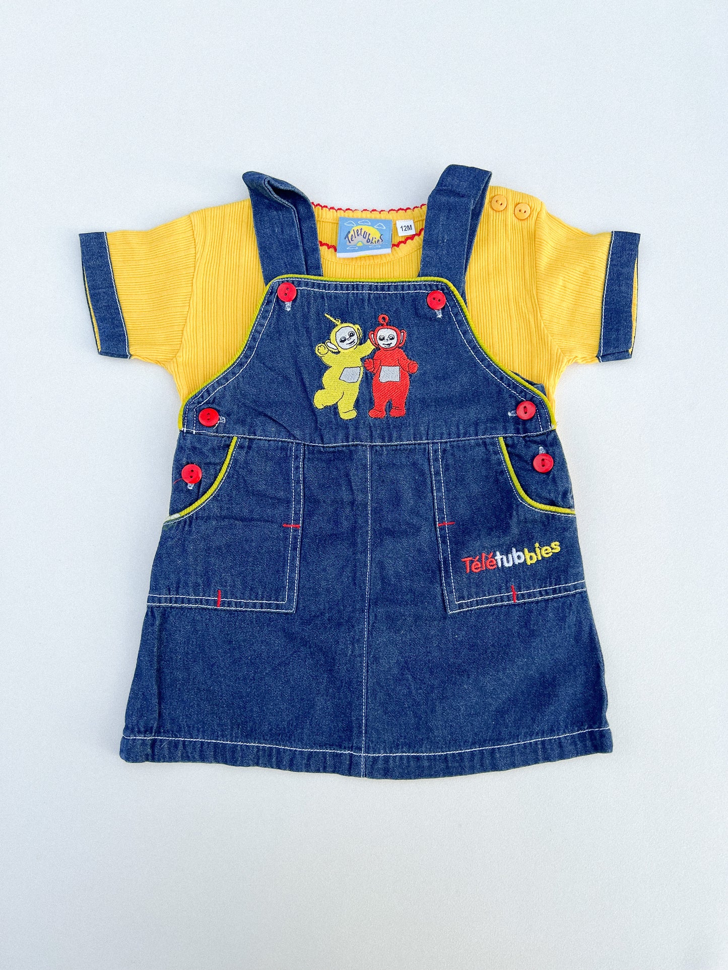 Teletubbies Dress 12M