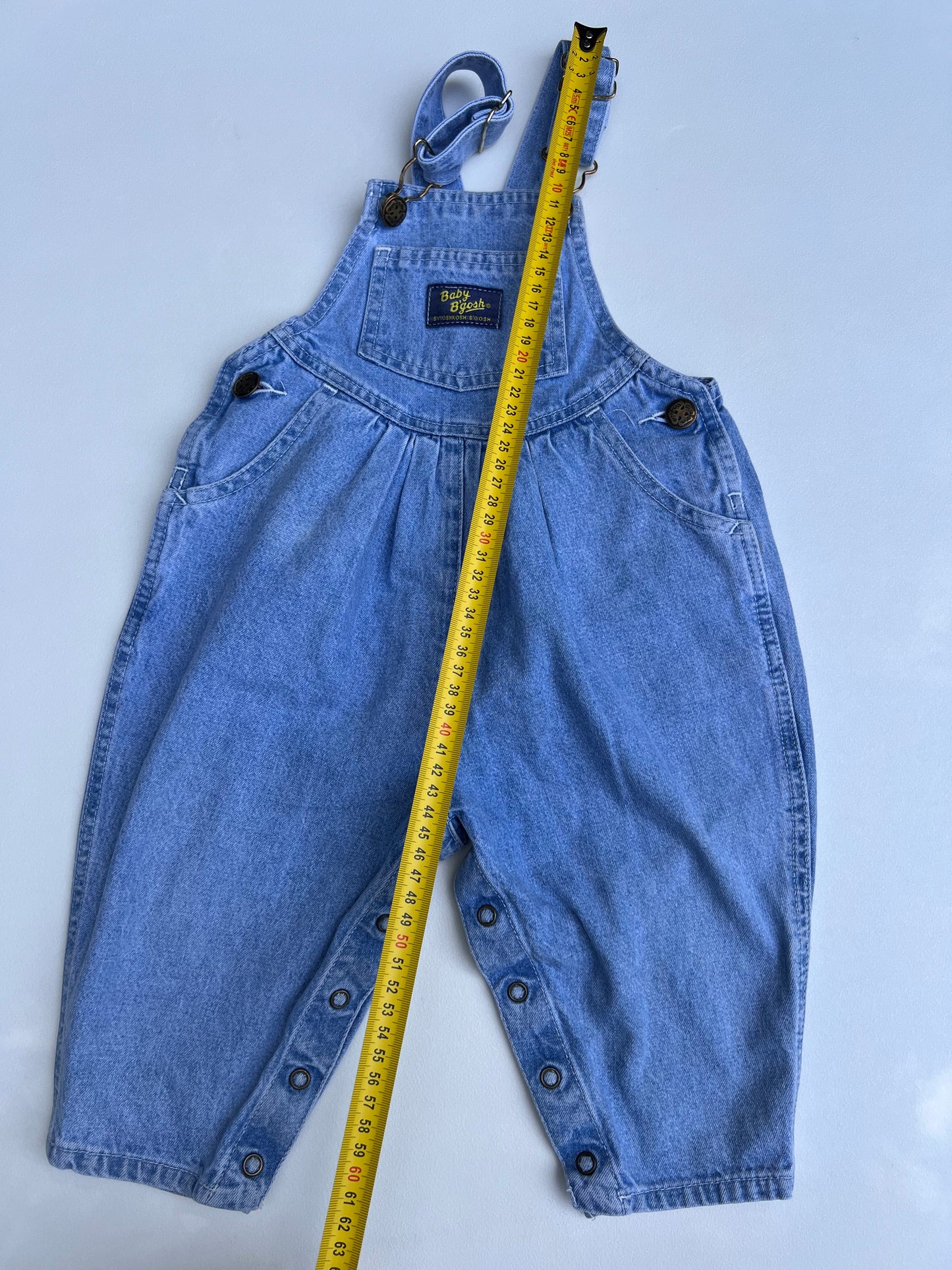 Oshkosh Overalls 12M