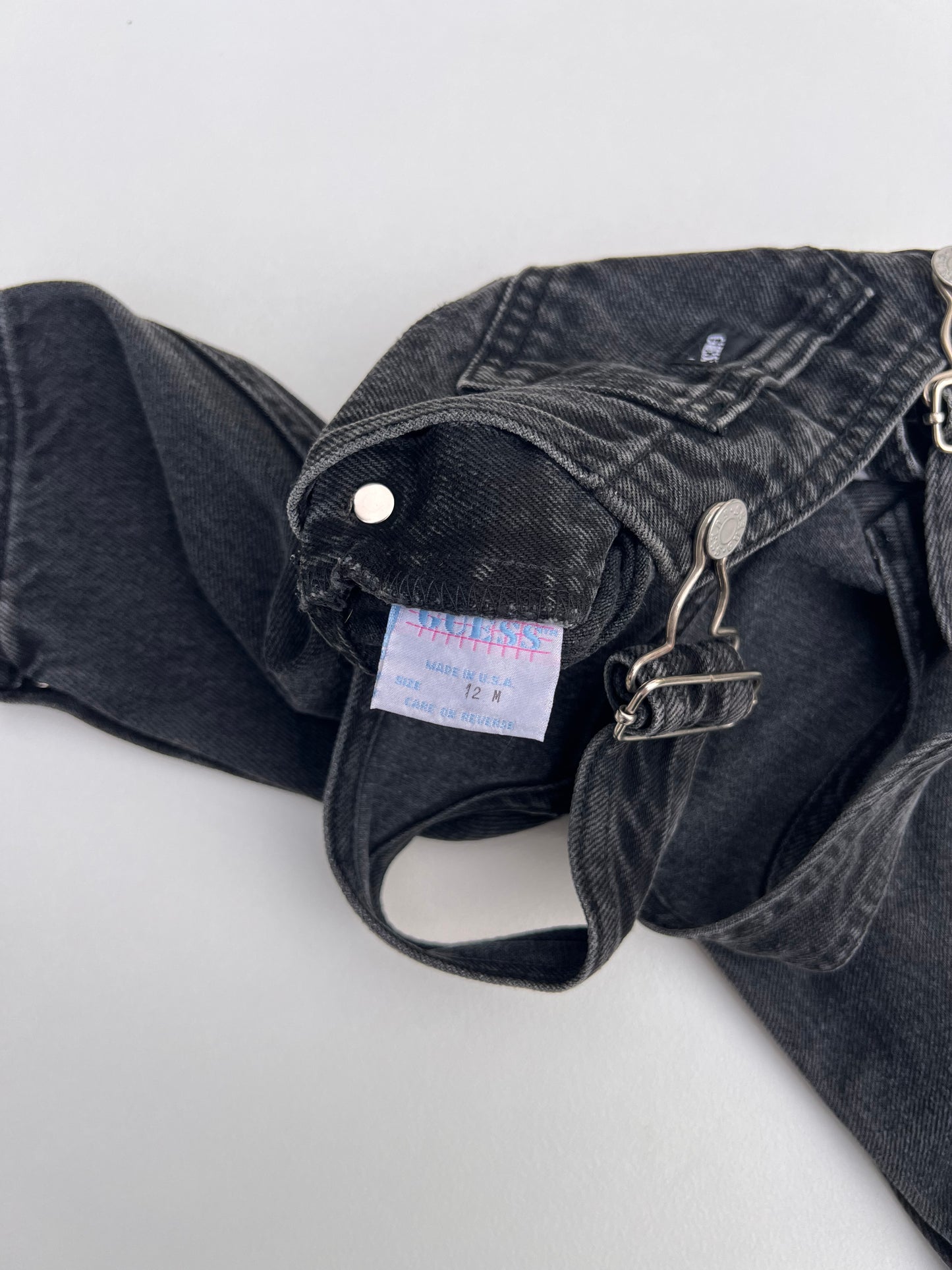 Guess Overalls 12M