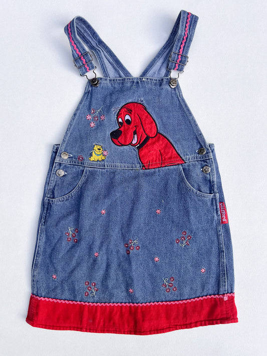 Clifford Dress 6Y