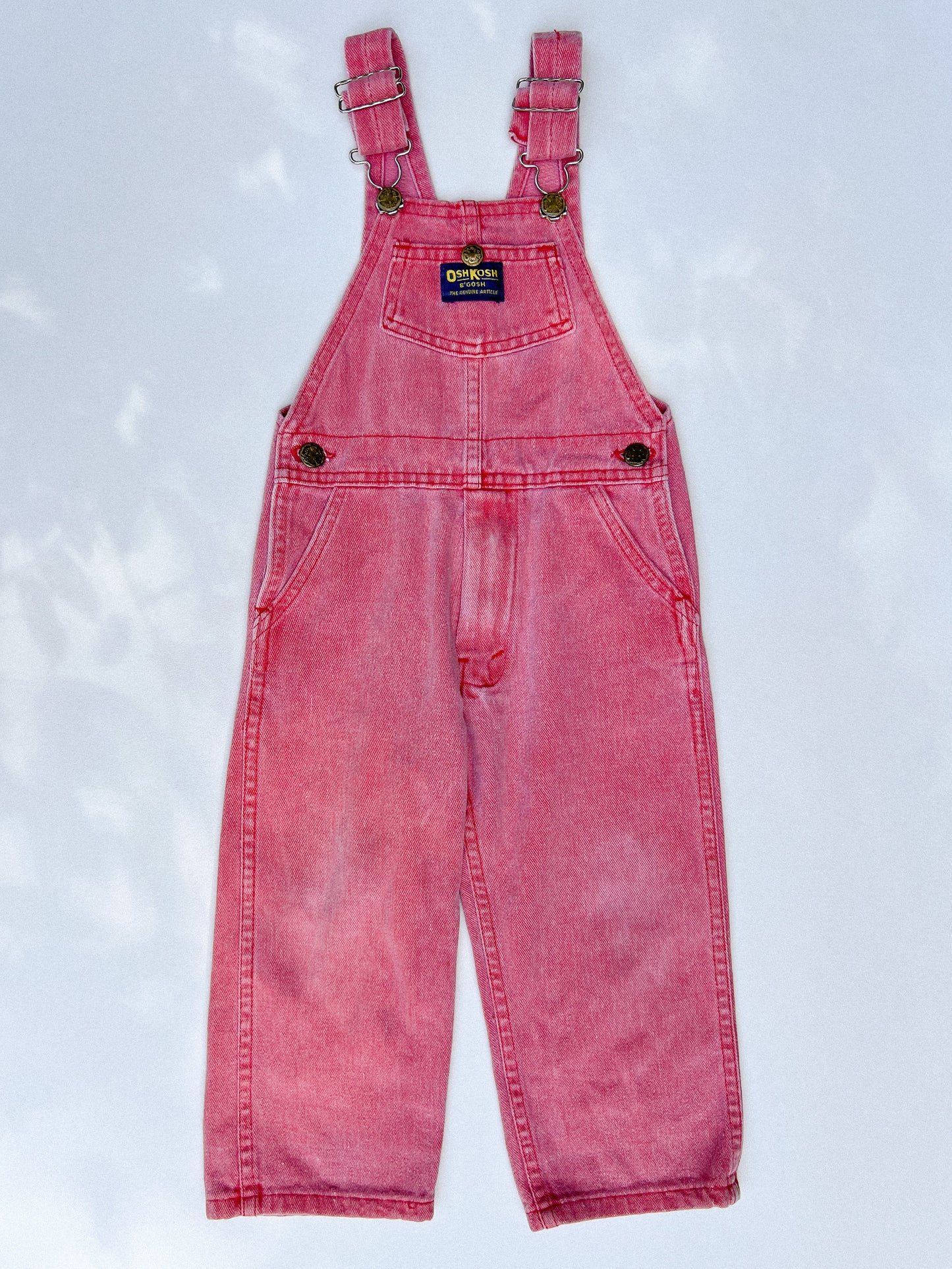 Oshkosh Overalls 3Y