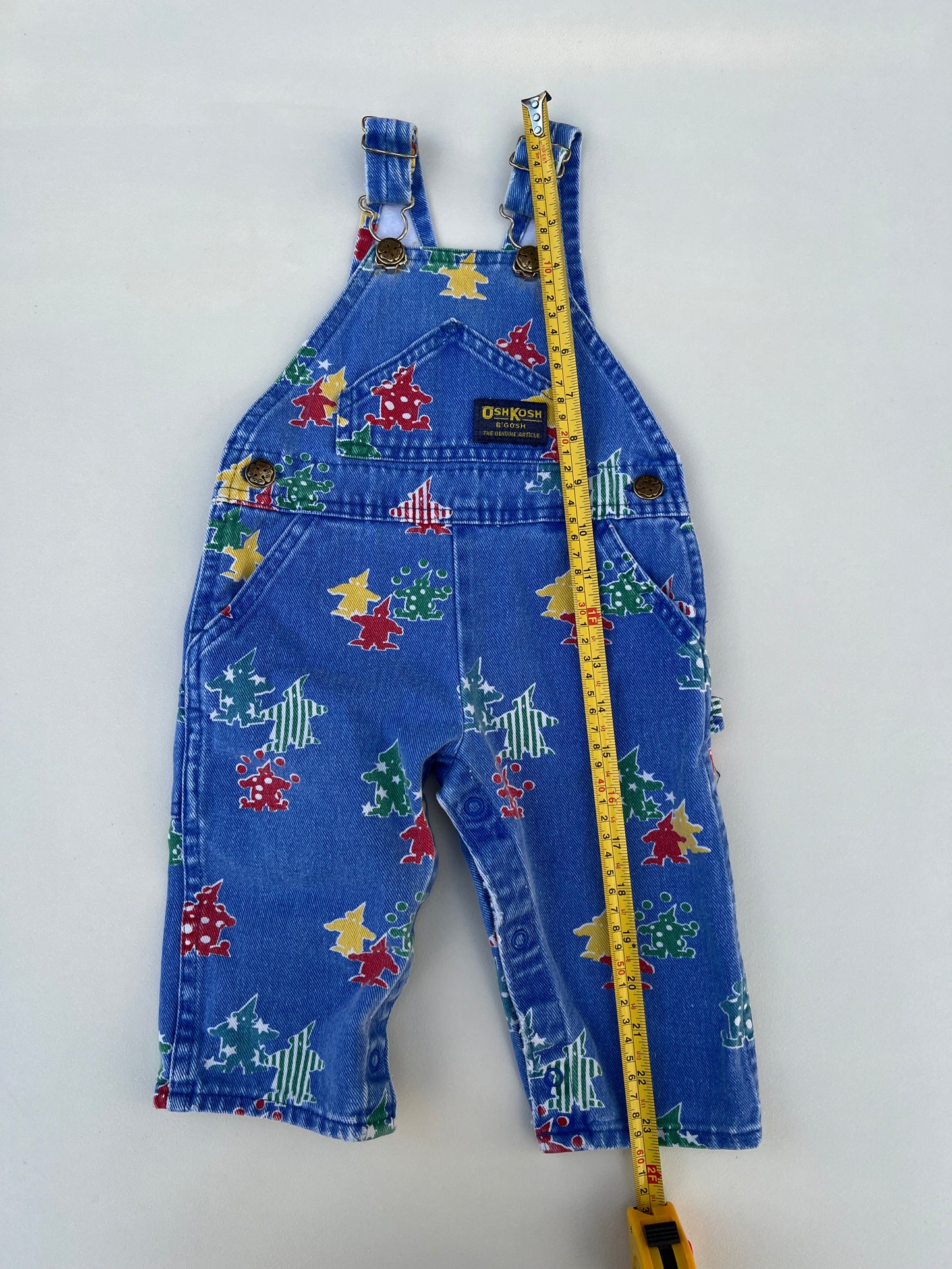 Oshkosh Overalls 12M