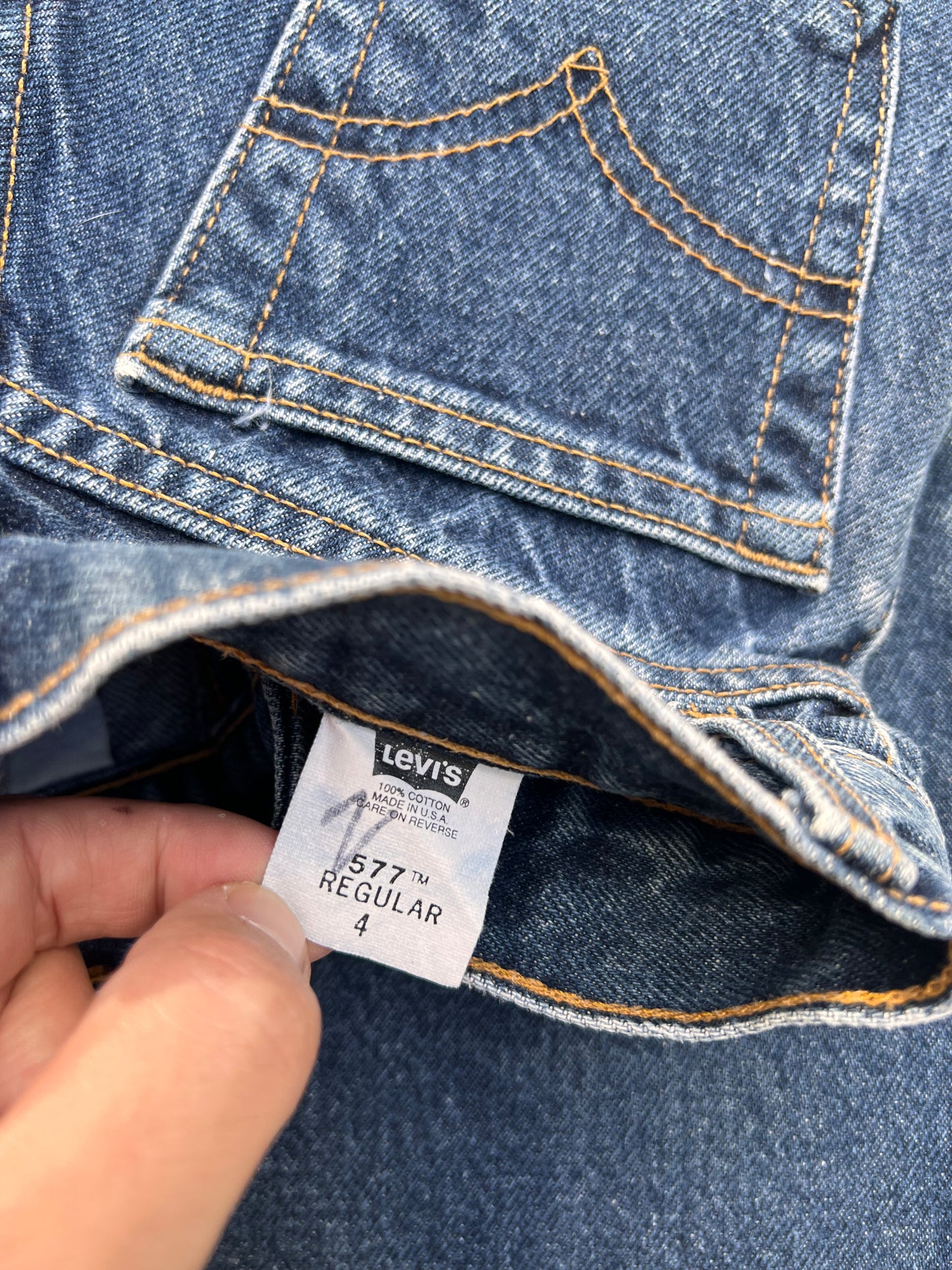 Levi’s Jeans 3-4Y
