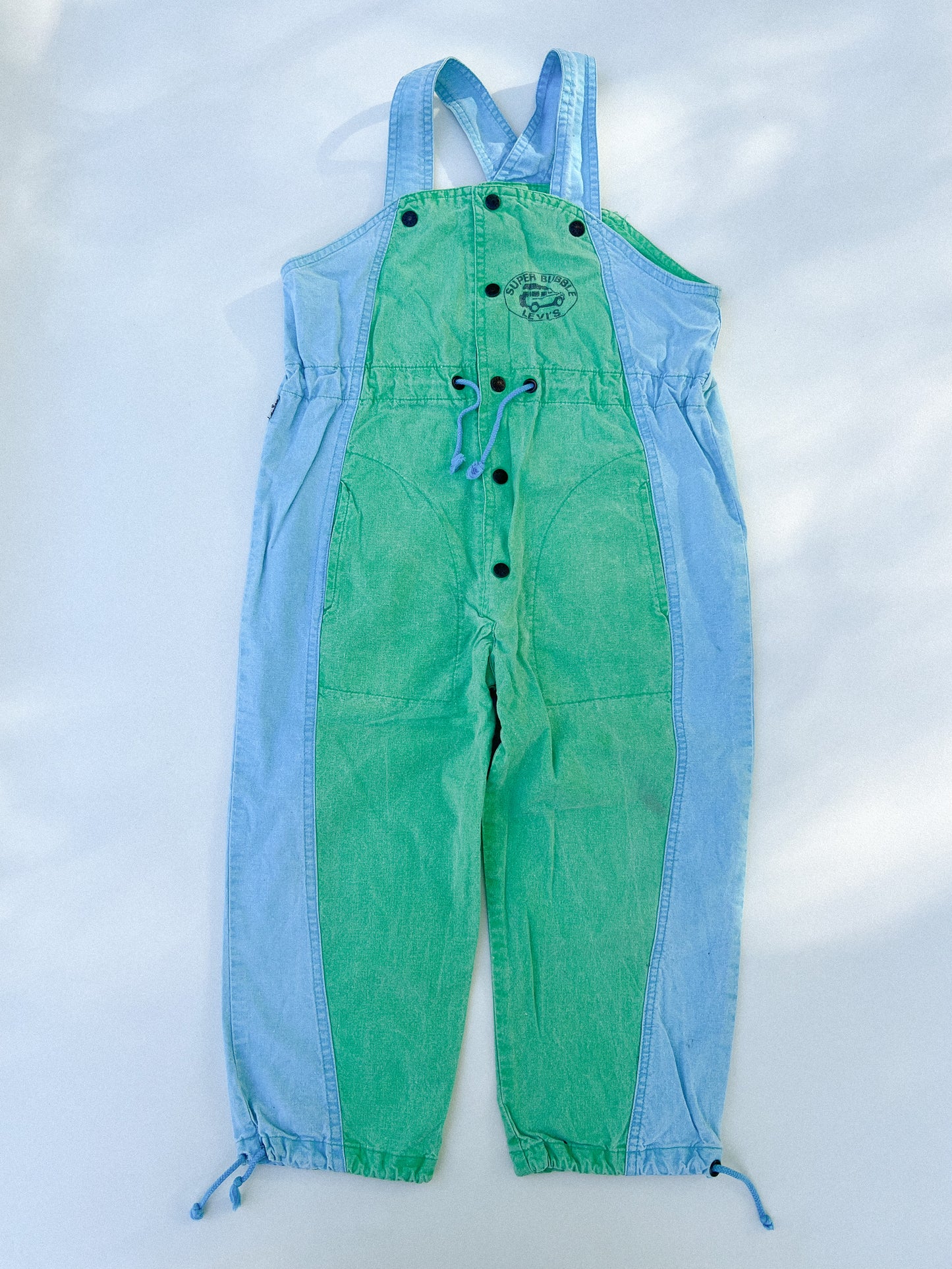 Levi’s Overalls 5Y