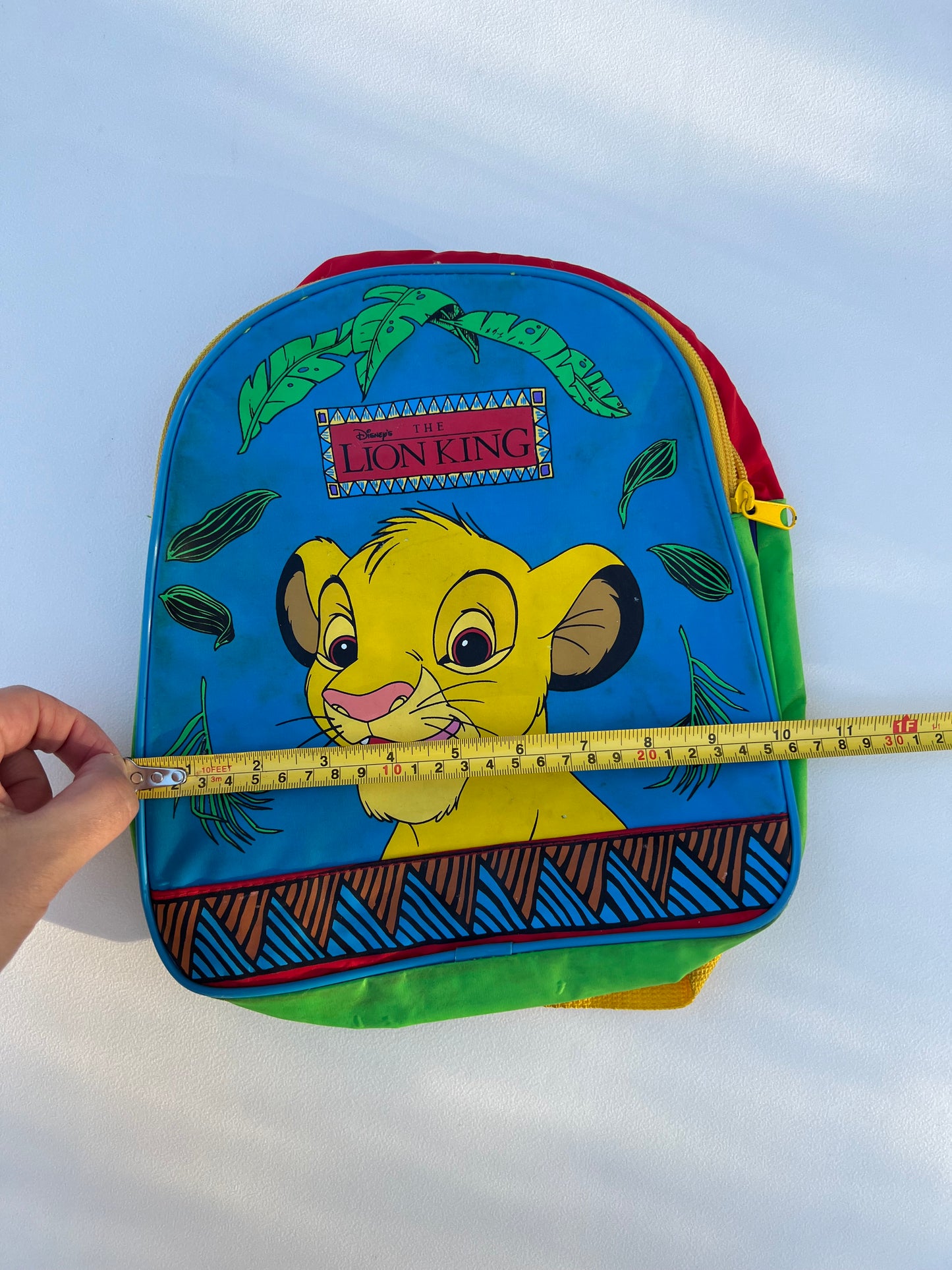 The Lion King Backpack