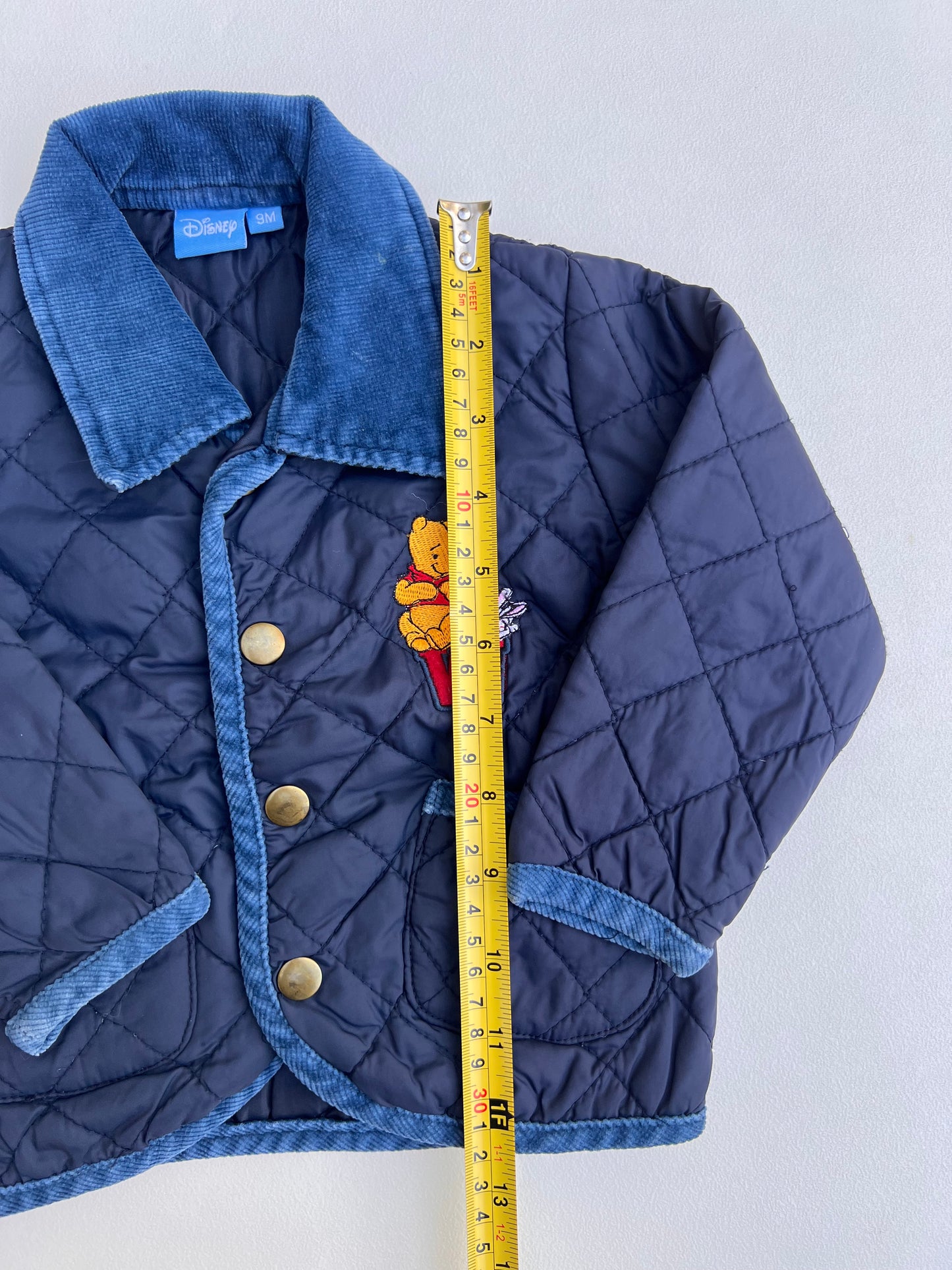 Winnie the Pooh Jacket 9M