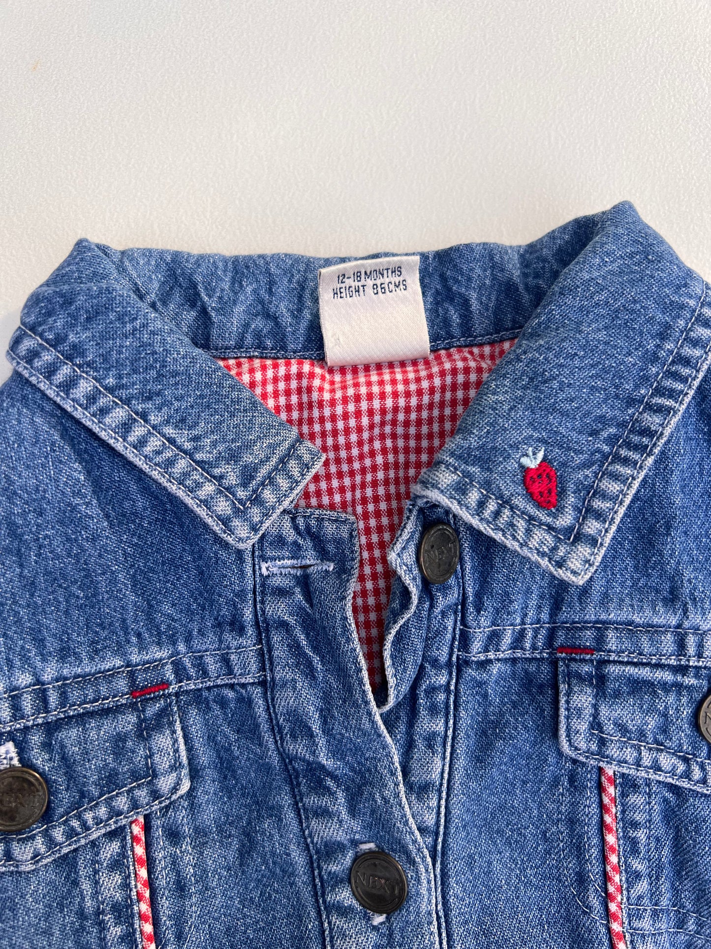 Next Jacket 18M