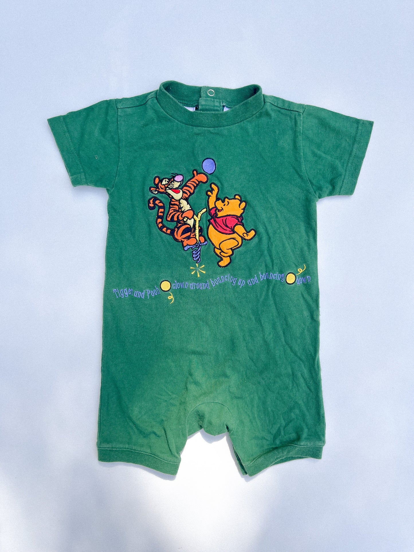 Winnie the Pooh Romper 6M
