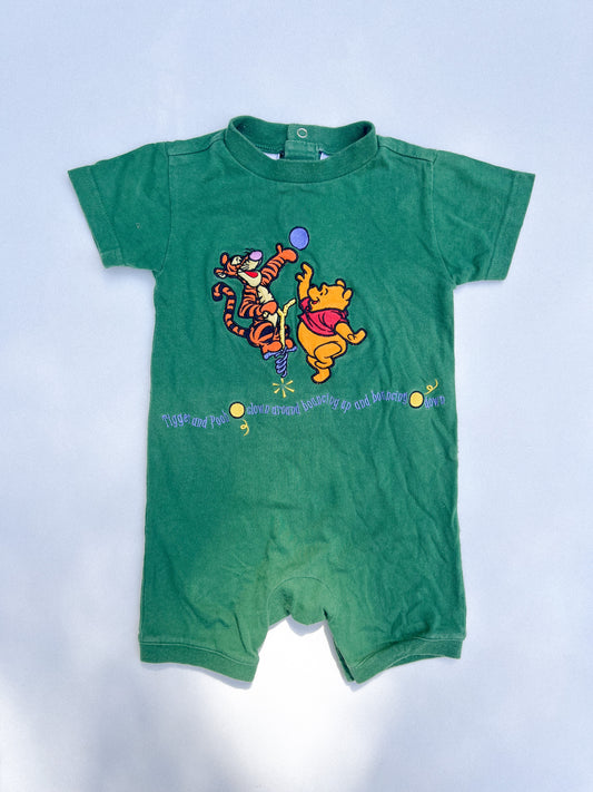 Winnie the Pooh Romper 6M