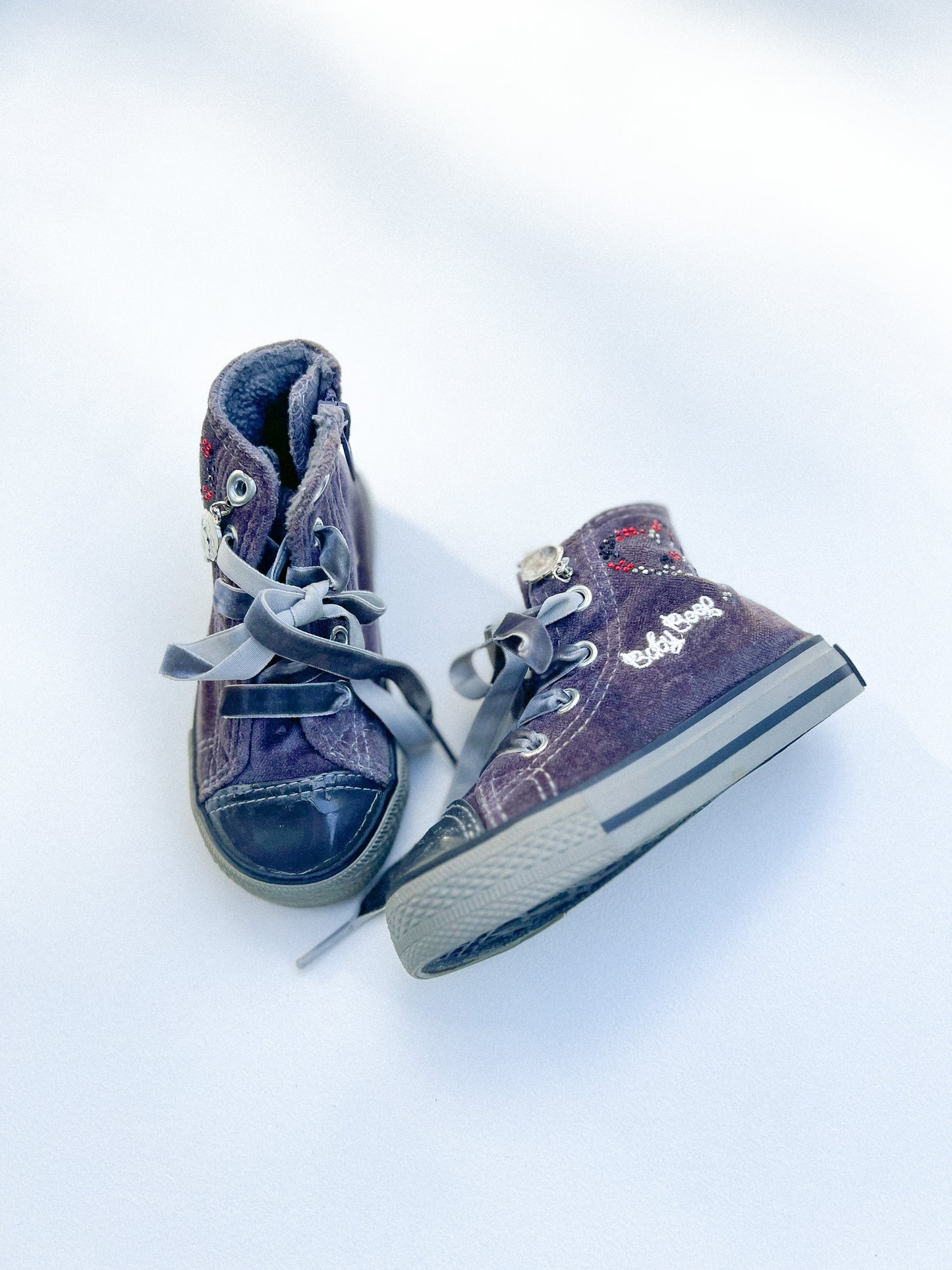 Baby Boop Sneakers EU23 US6-7