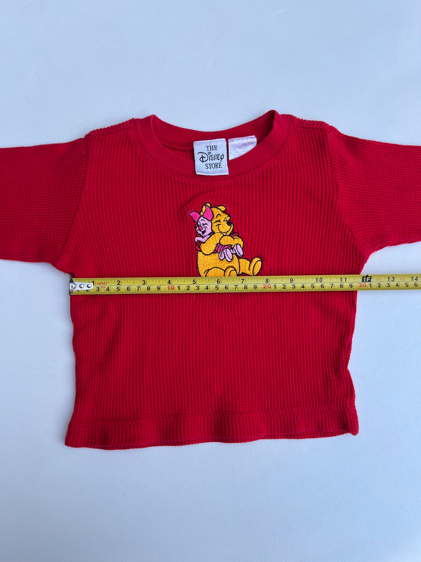 Winnie the Pooh Longsleeve 18M