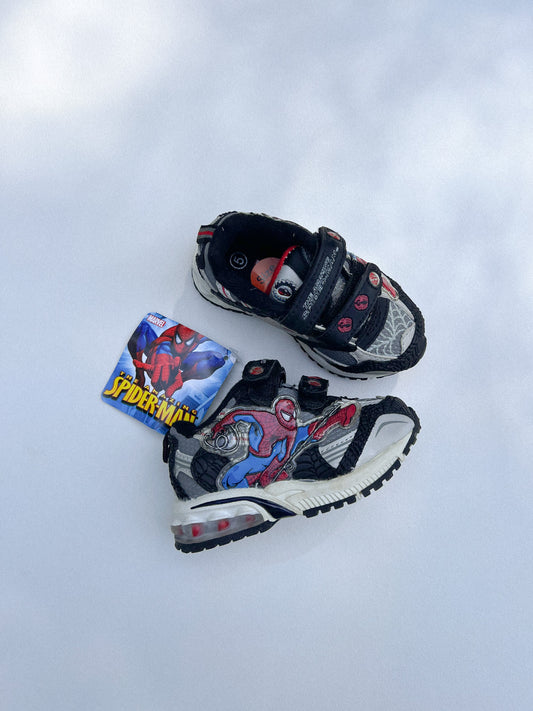 Spiderman Shoes 21 / 5c