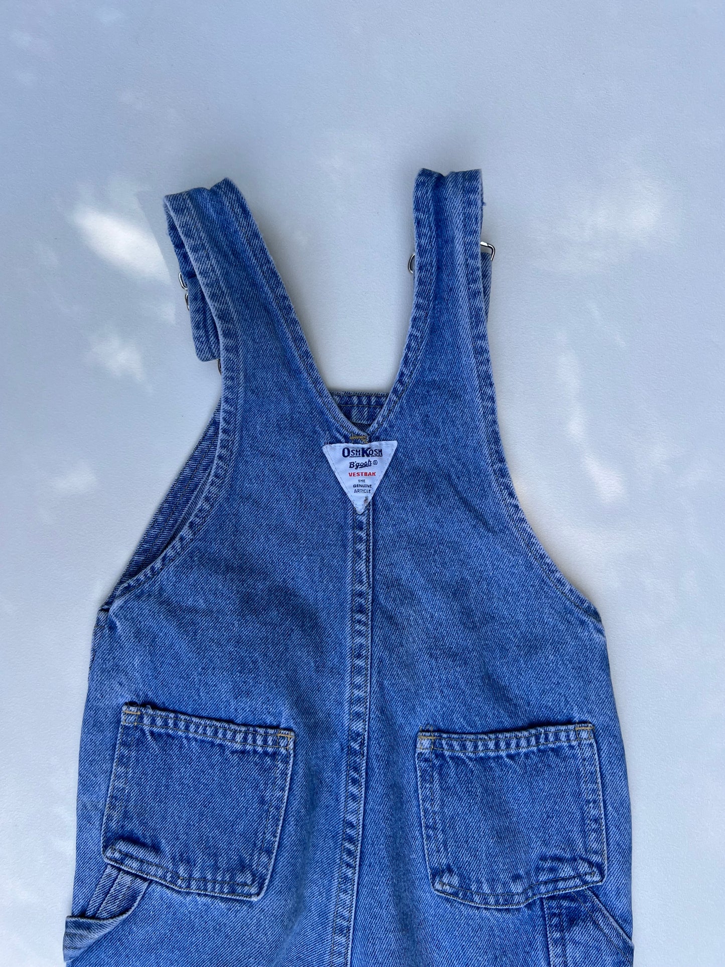 Oshkosh Overalls 4Y