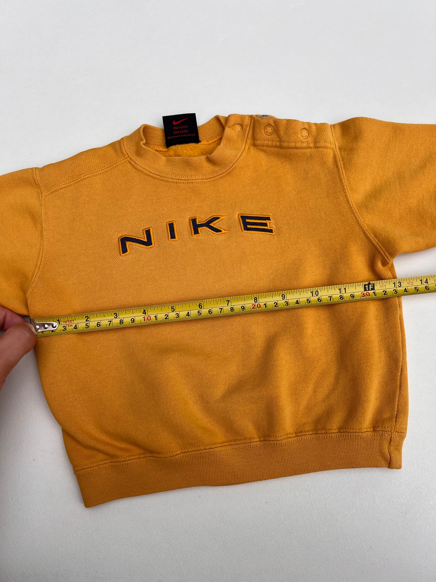 Nike Sweater 12-18M
