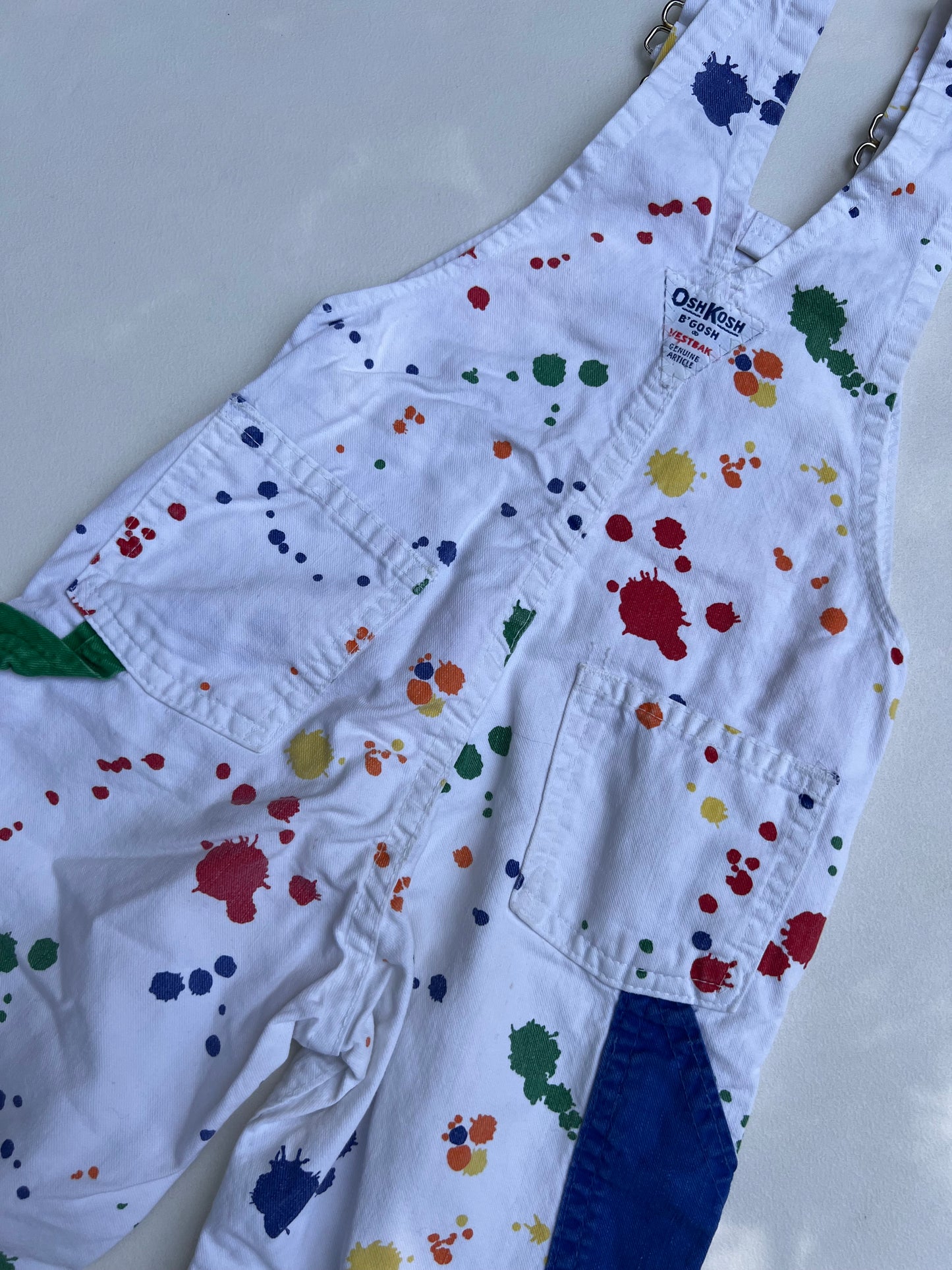Oshkosh Overalls 2Y