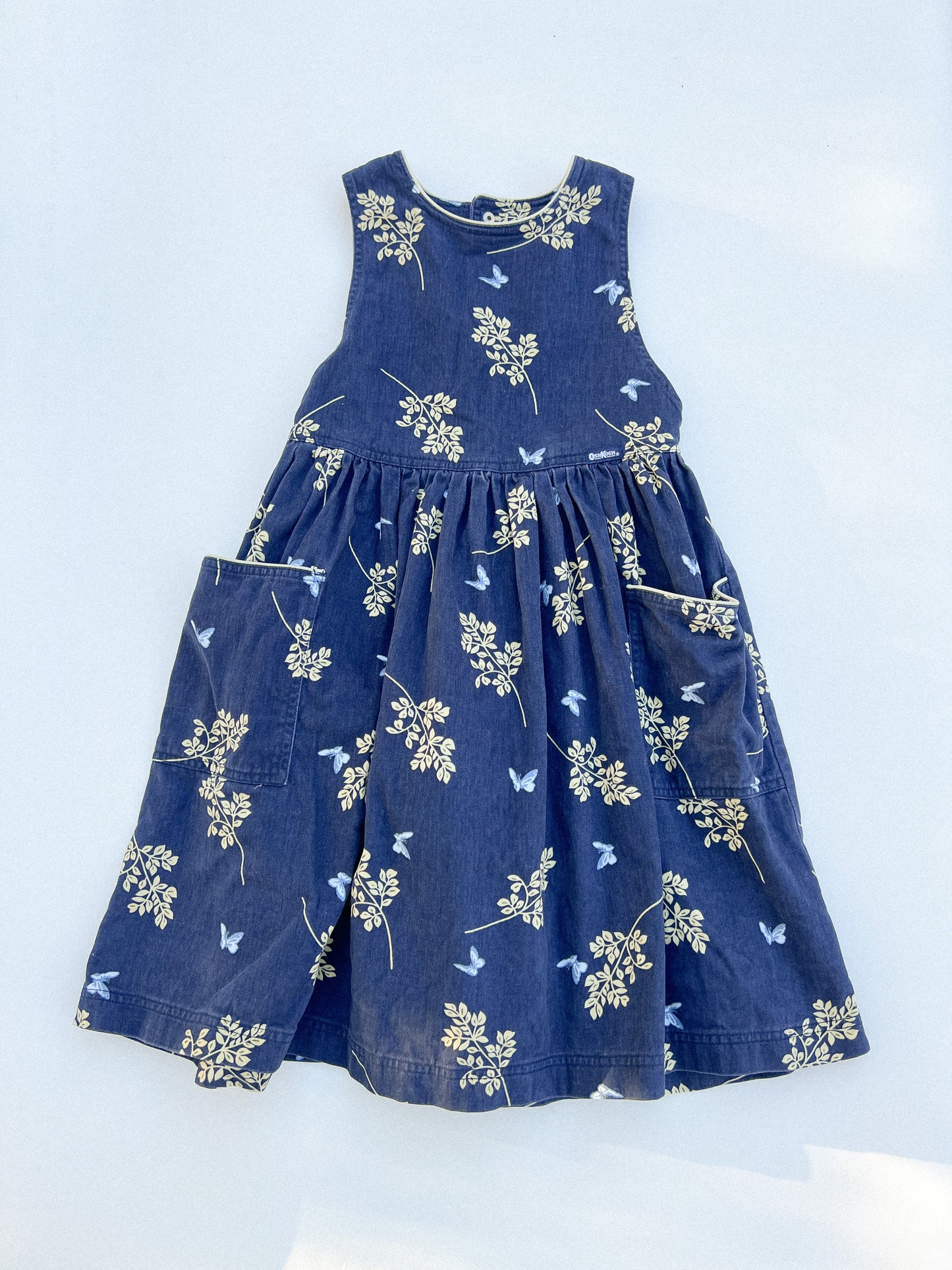 Oshkosh Dress 6-7Y