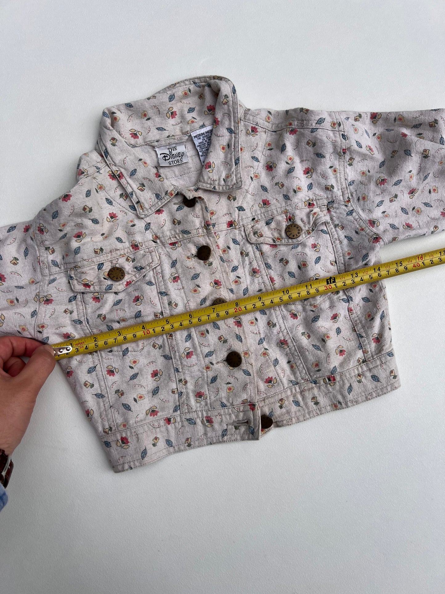 Pocahontas Jacket 5-6Y