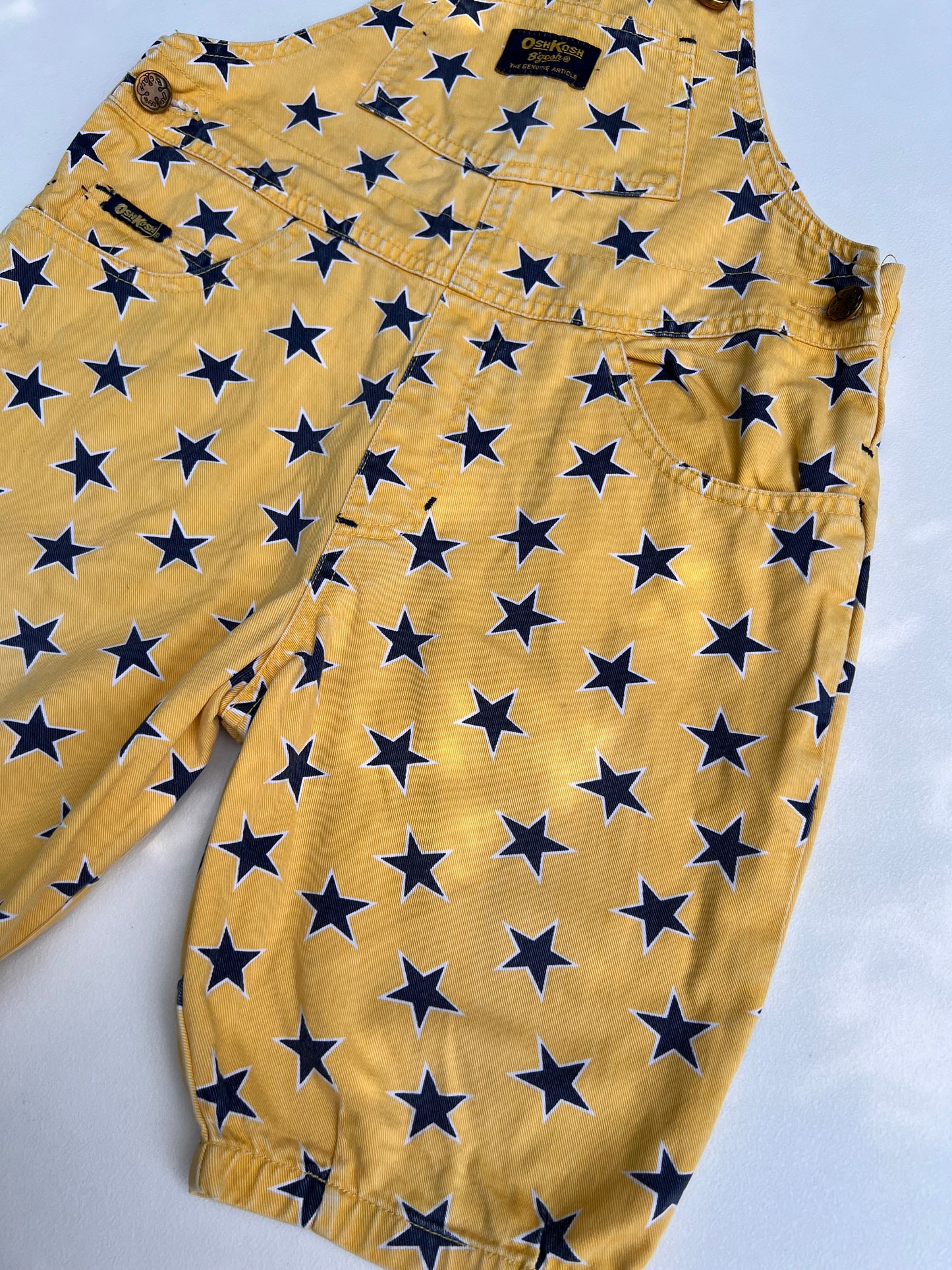 Oshkosh Overalls 2Y