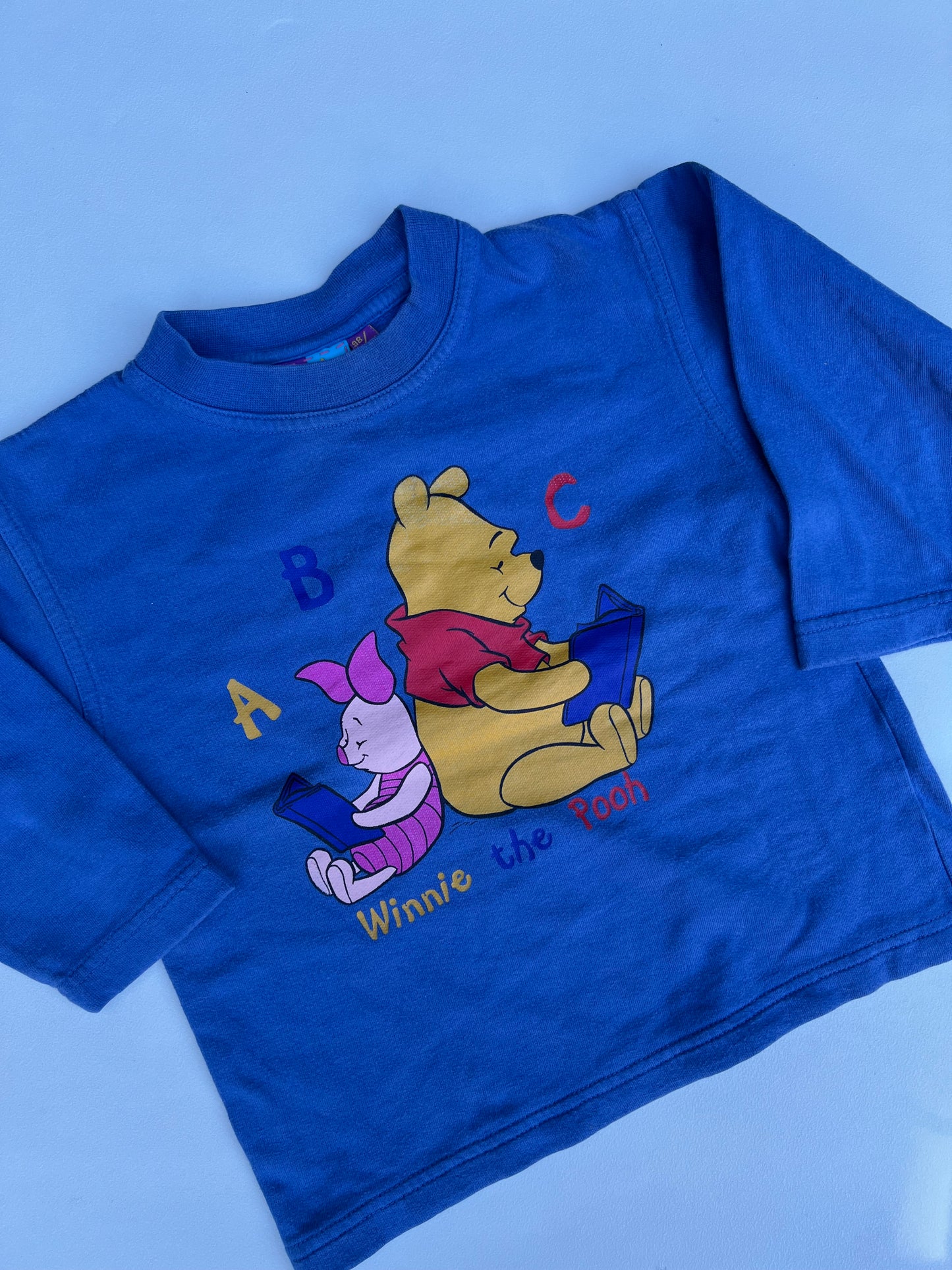 Winnie the Pooh Sweater 4Y