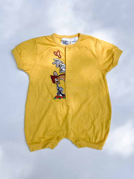Bambi Romper 12-18M