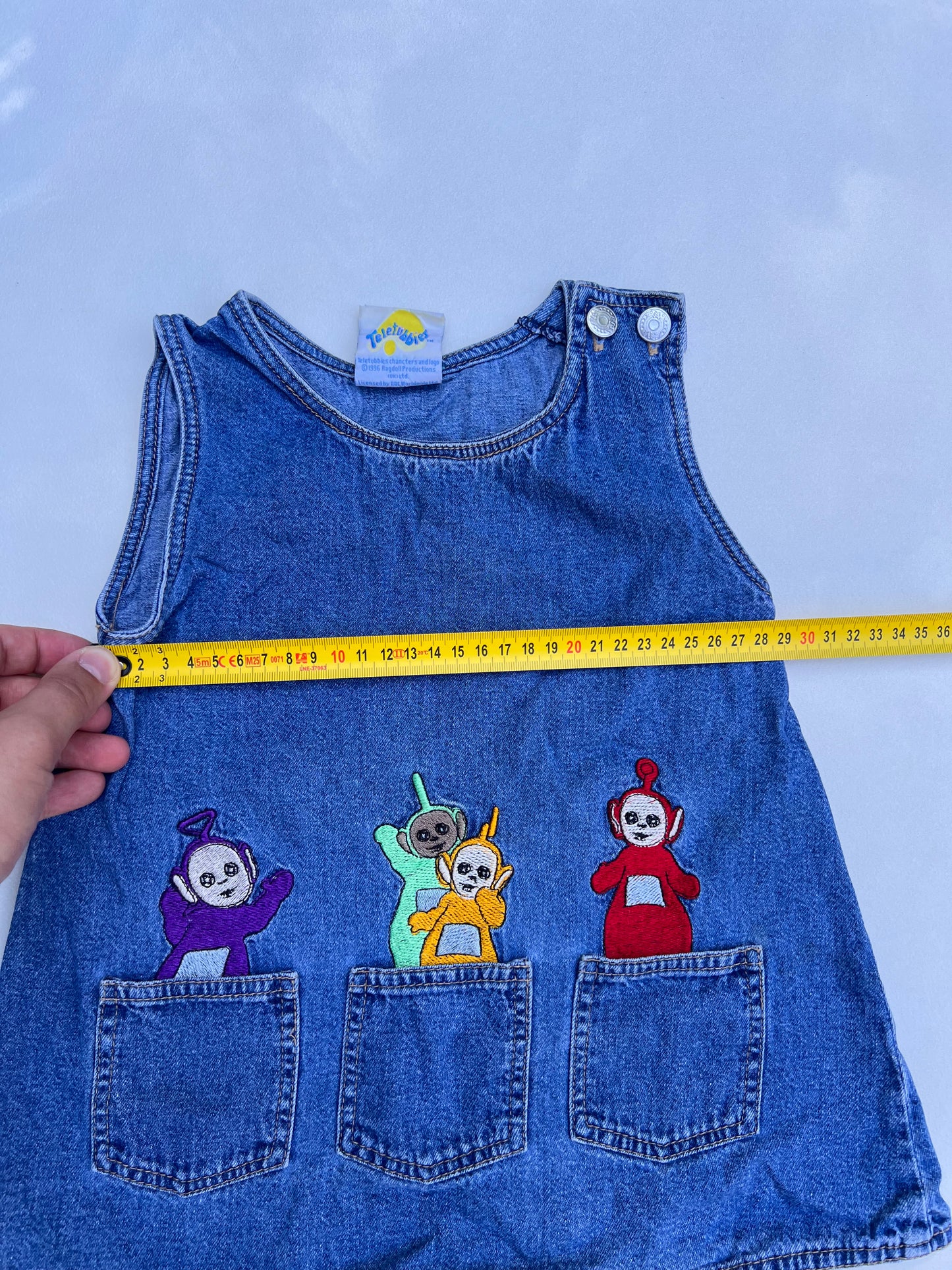 Teletubbies Dress 18-24M