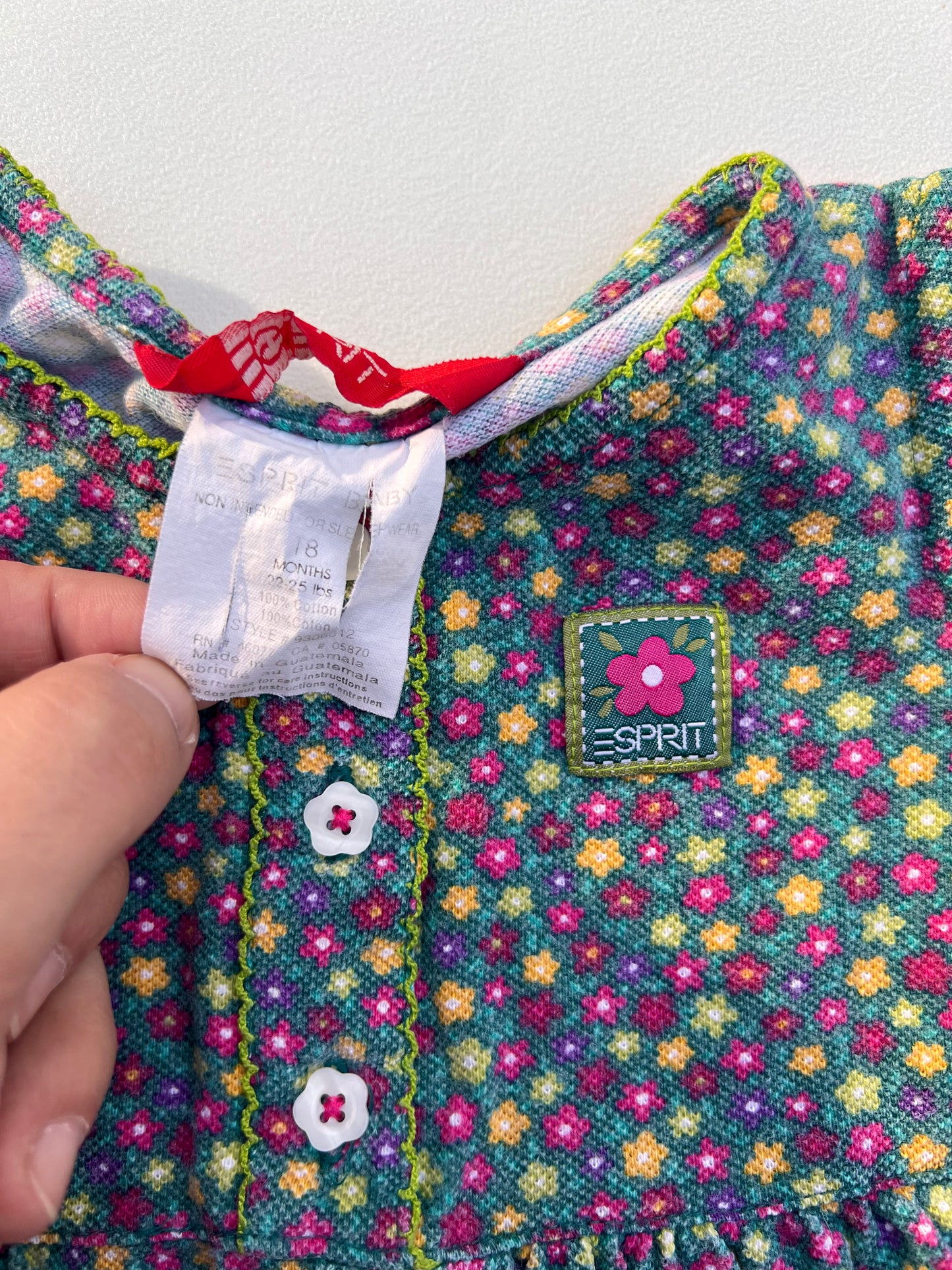 Esprit Romper 12-18M