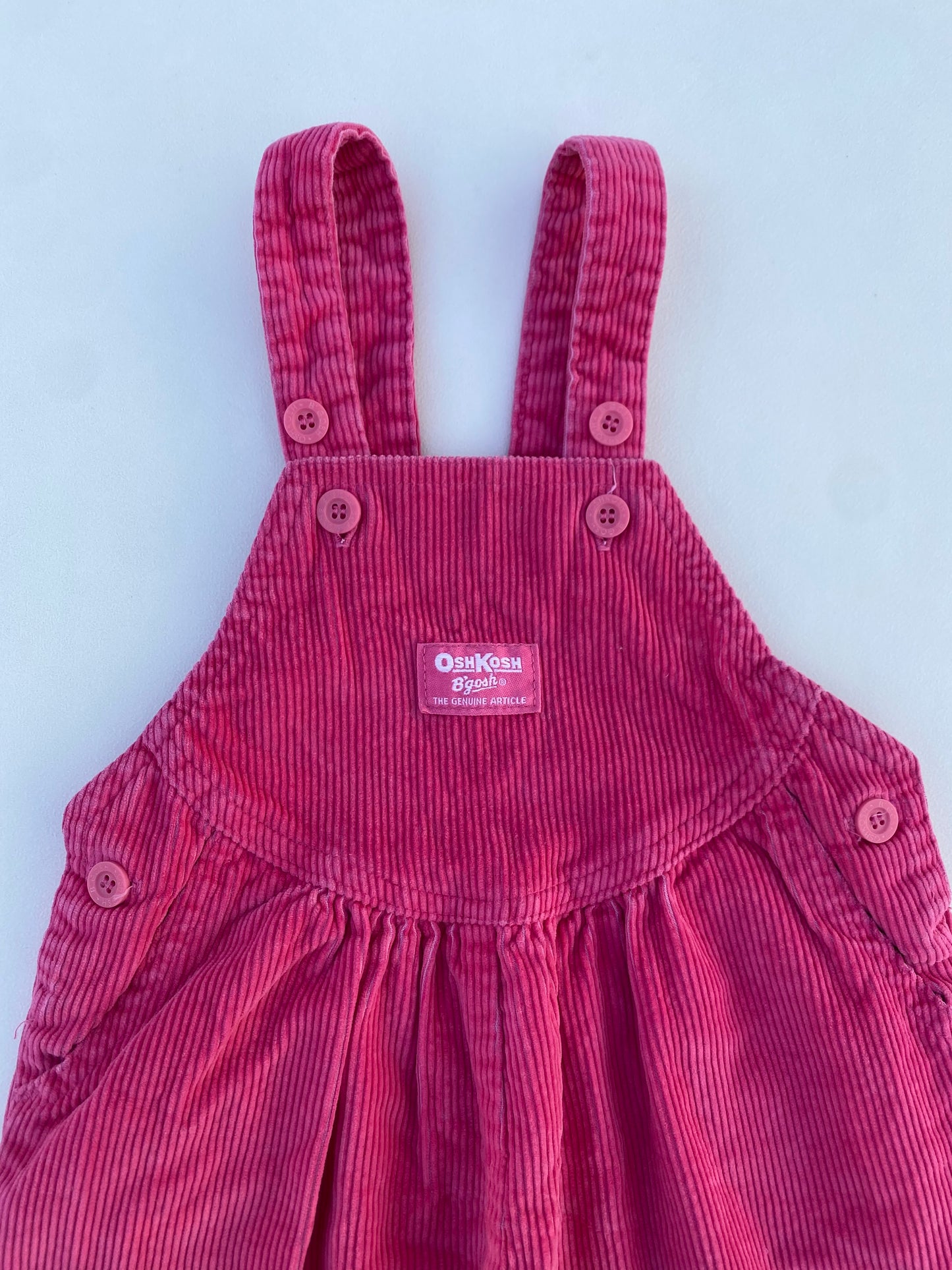 Oshkosh Overalls 3T