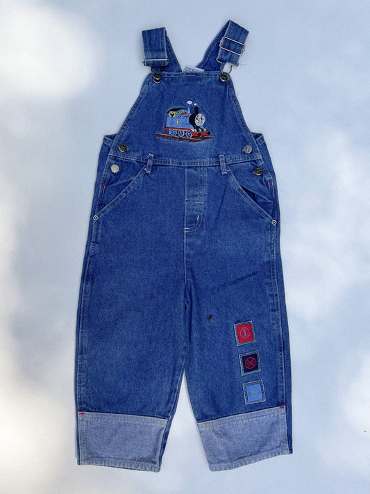 Thomas The Engine Overalls 2Y