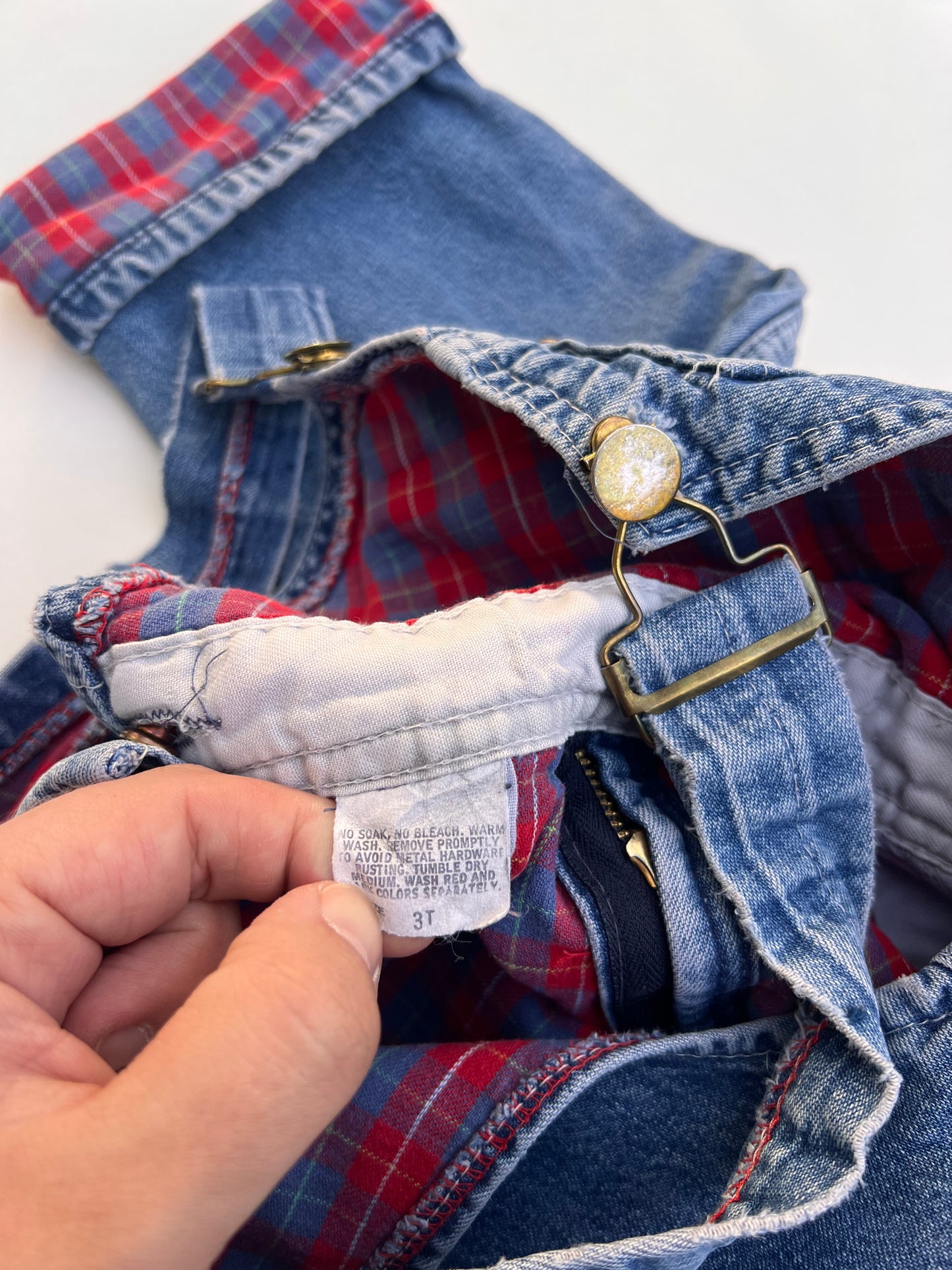 Oshkosh Overalls 2-3Y