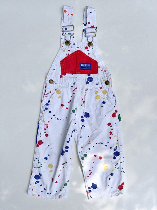 Oshkosh Overalls 2Y