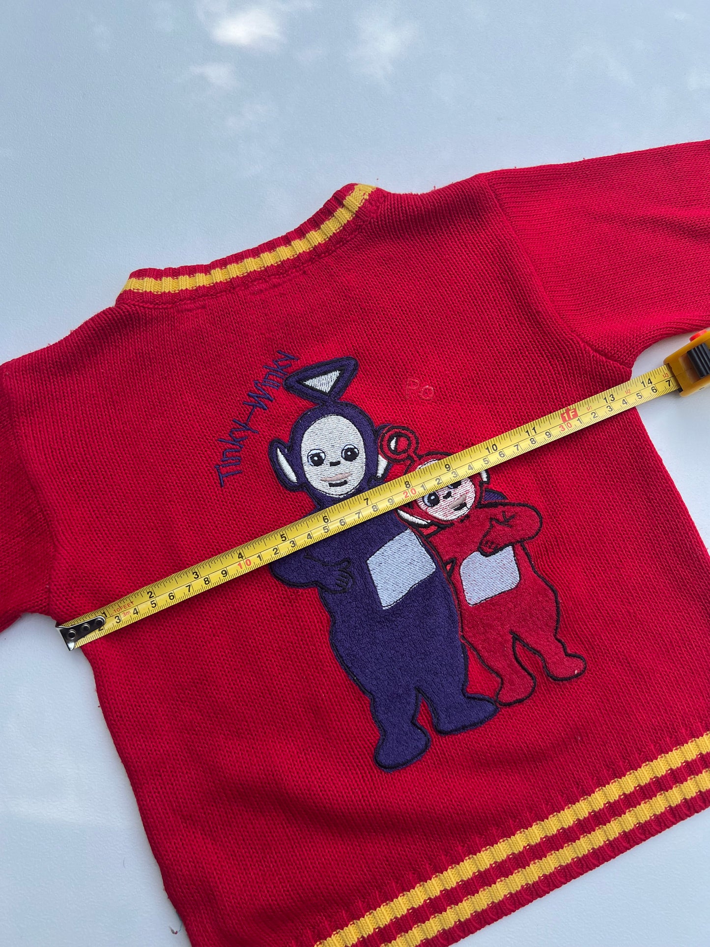 Teletubbies Sweater 3-4Y