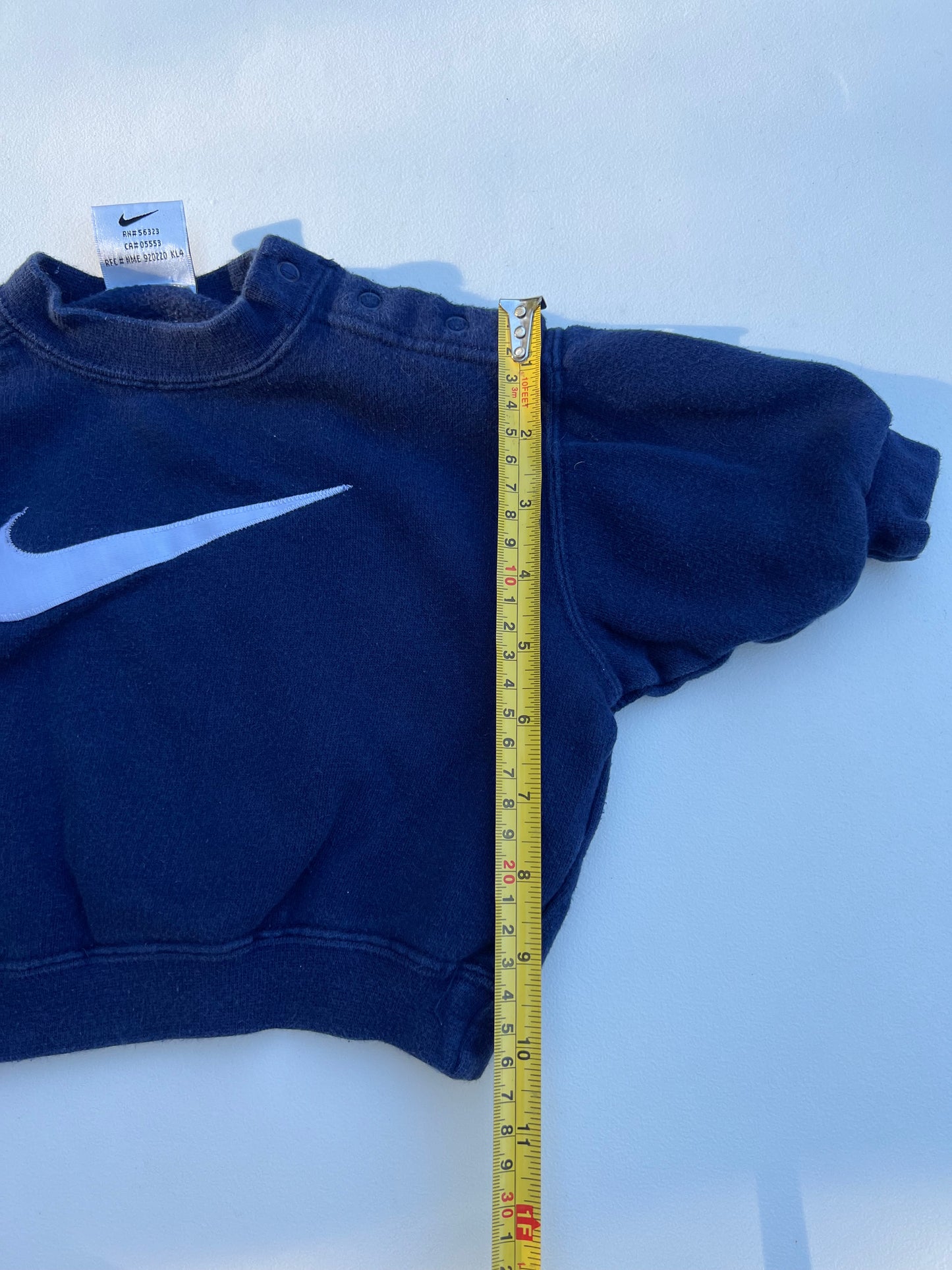 Nike Set 0-6M