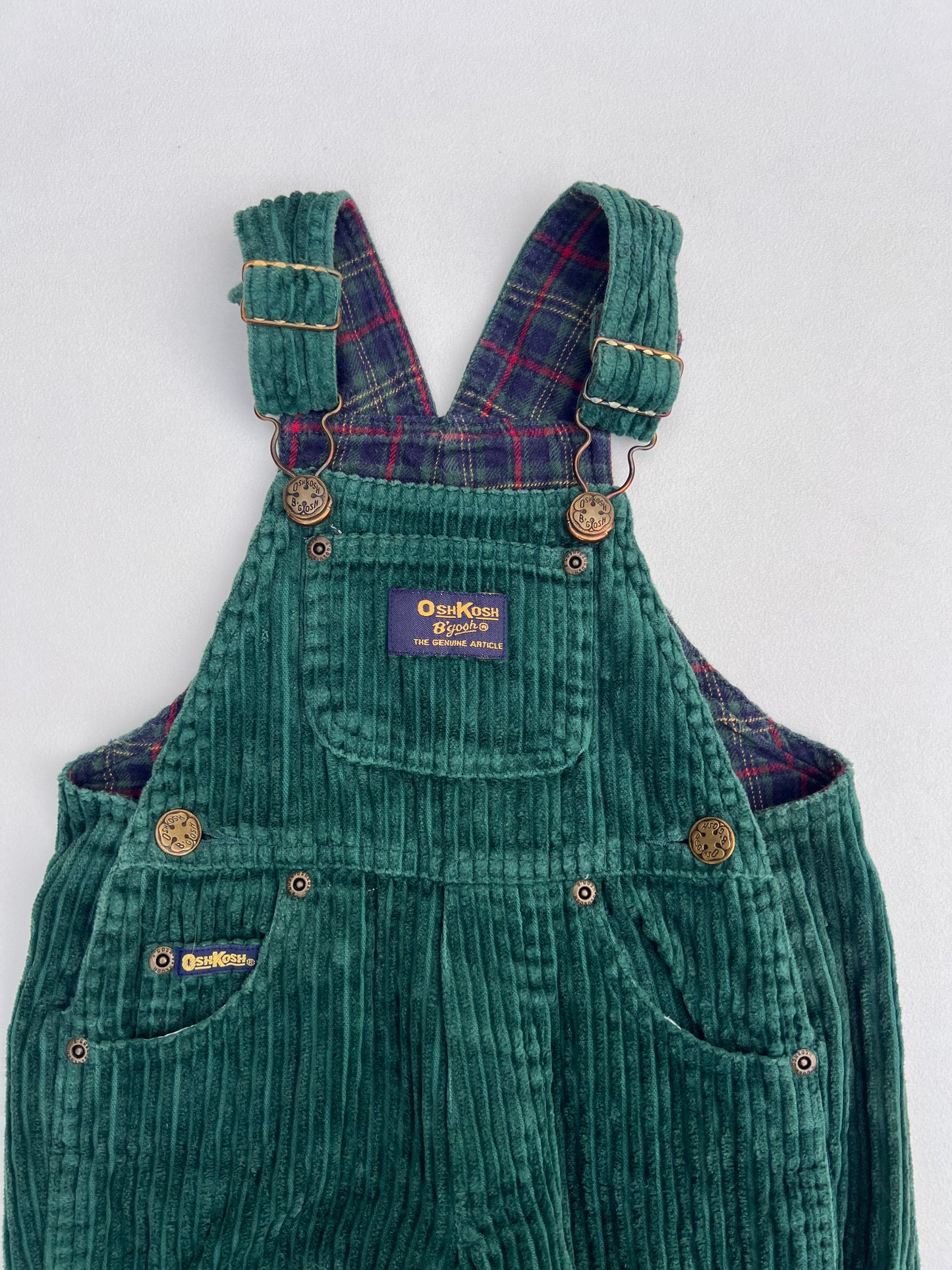 Oshkosh Baby Overalls 6M