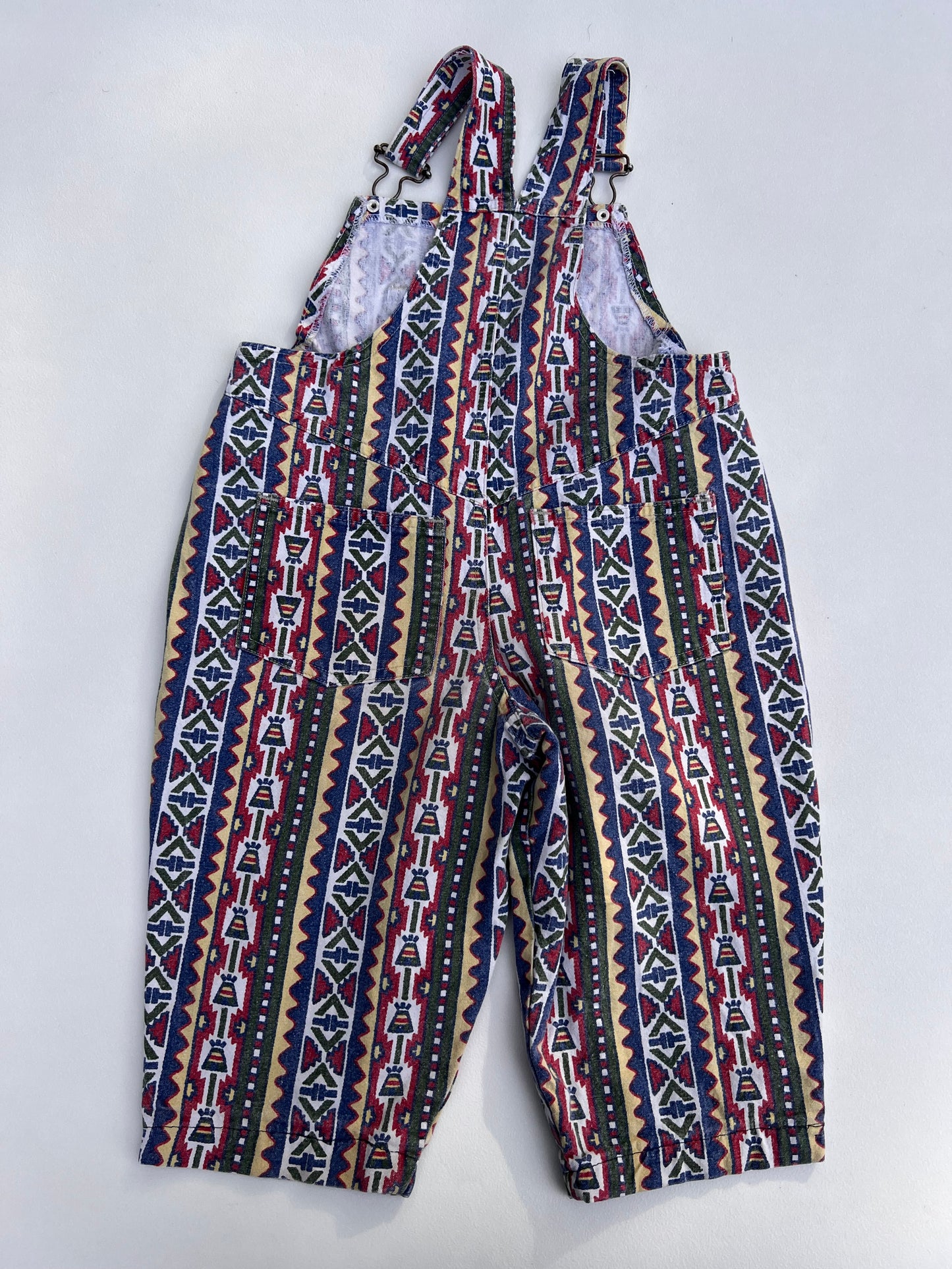 Aztec Overalls 18-24M