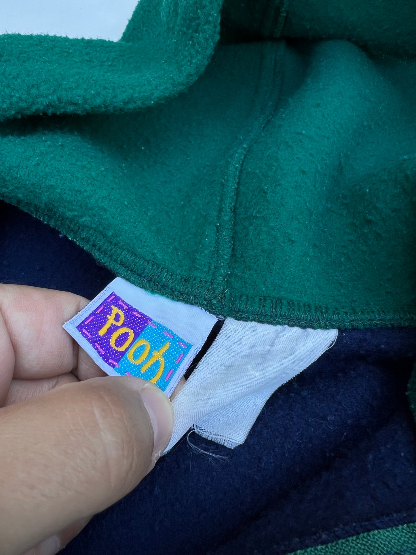 Winnie the Pooh Jacket 24M
