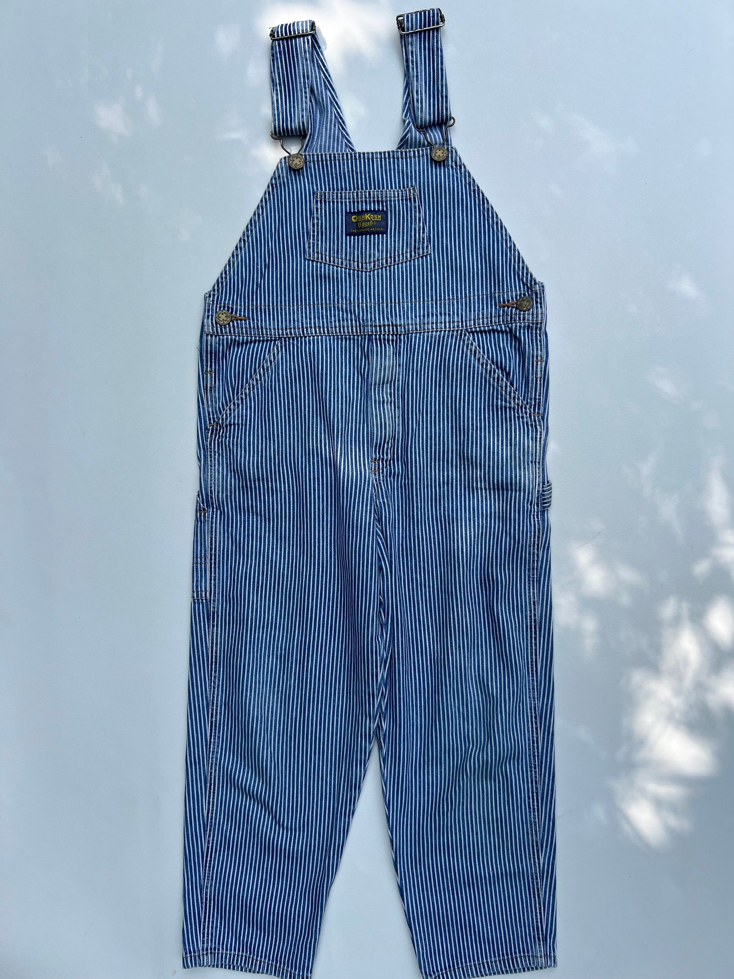 Oshkosh Overalls 6Y