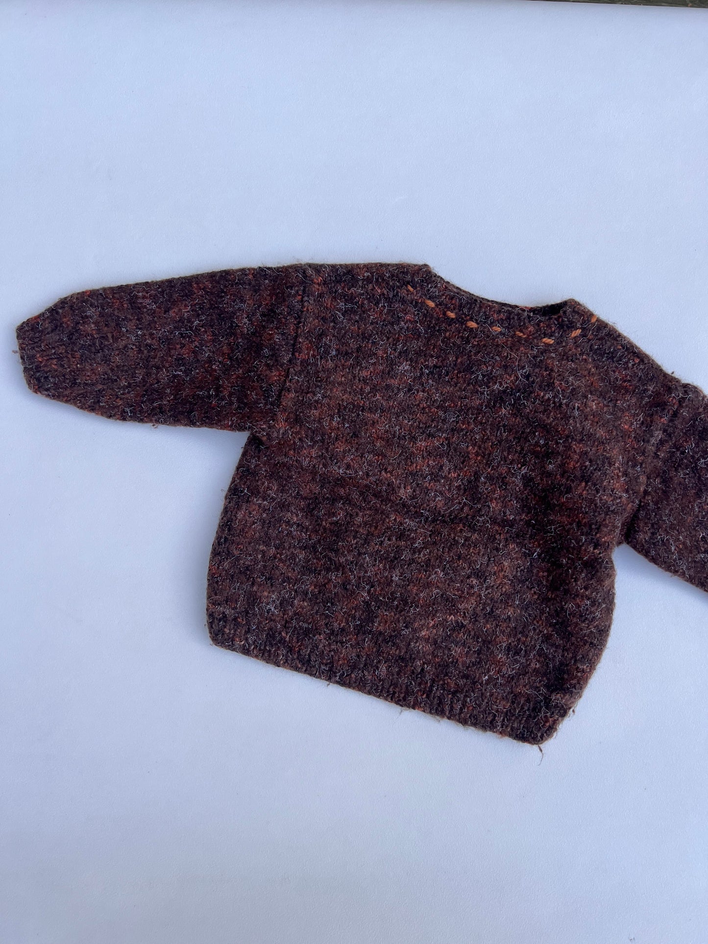 Handmade Pony Sweater 2Y
