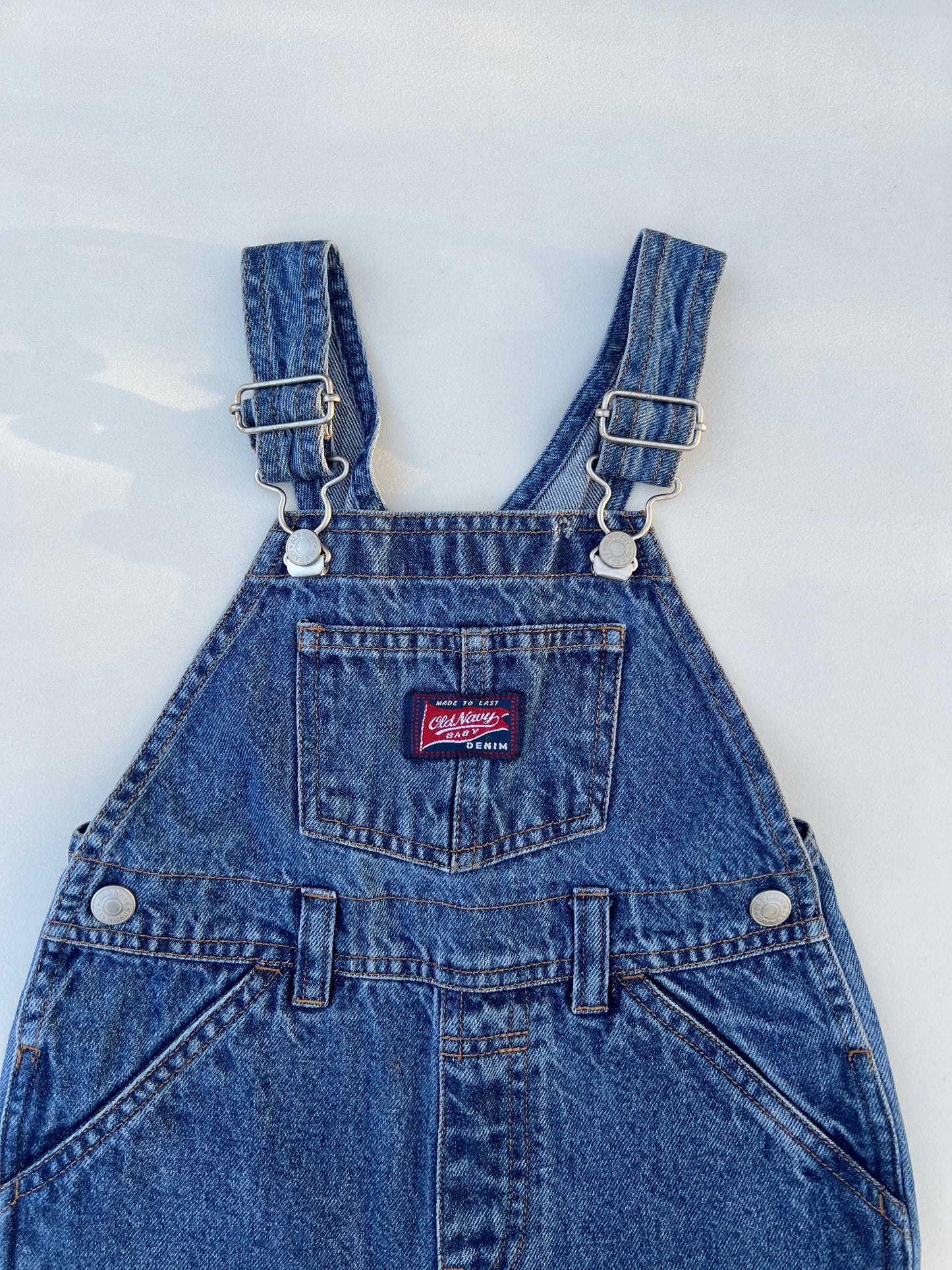 Old Navy Overalls 2-3Y