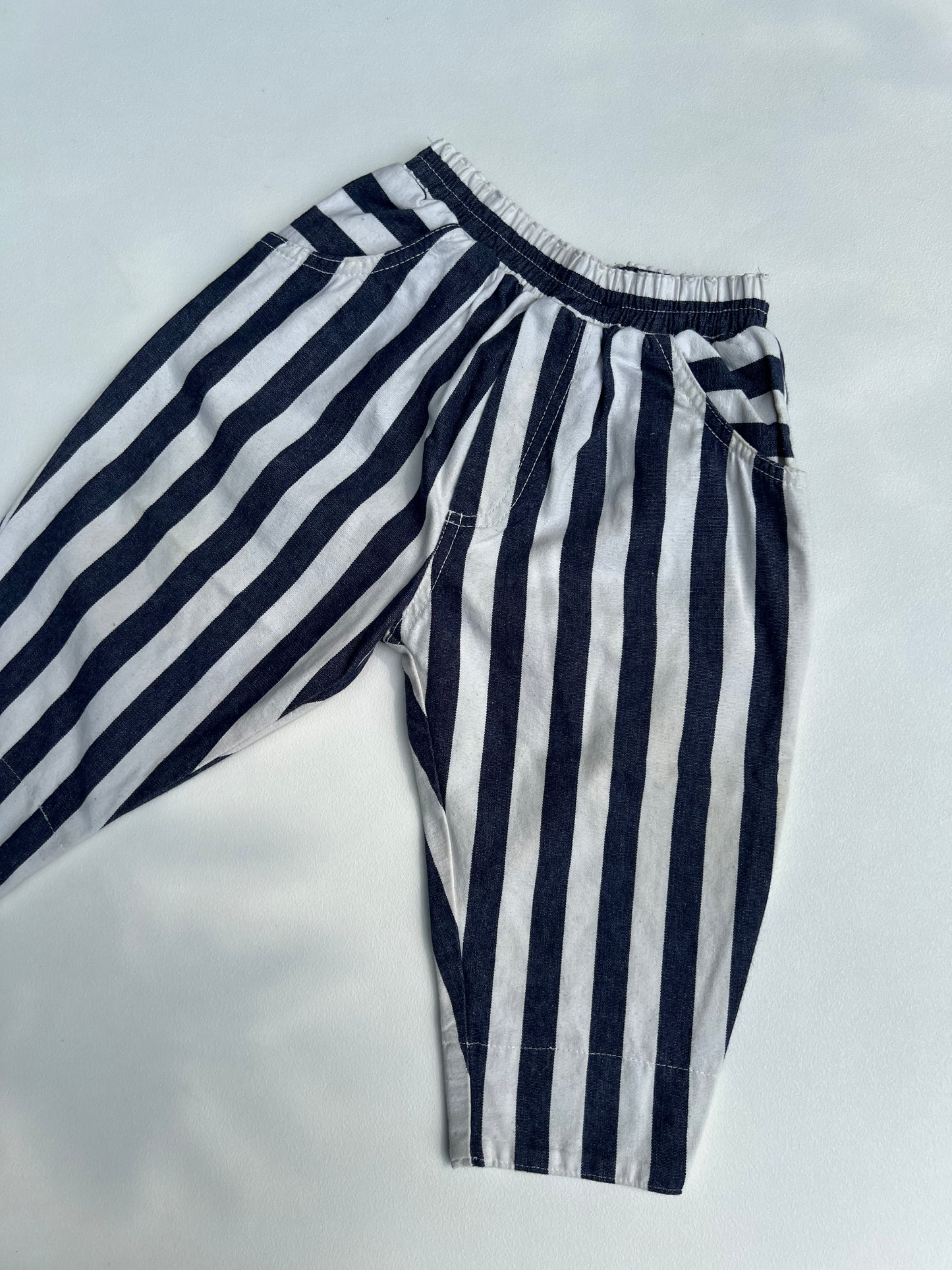 Striped Pants 1-2Y