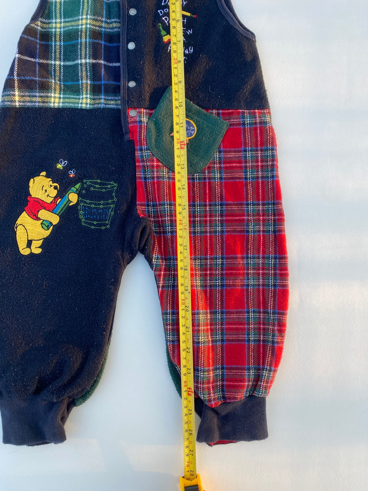 Winnie the Pooh One Piece 18M