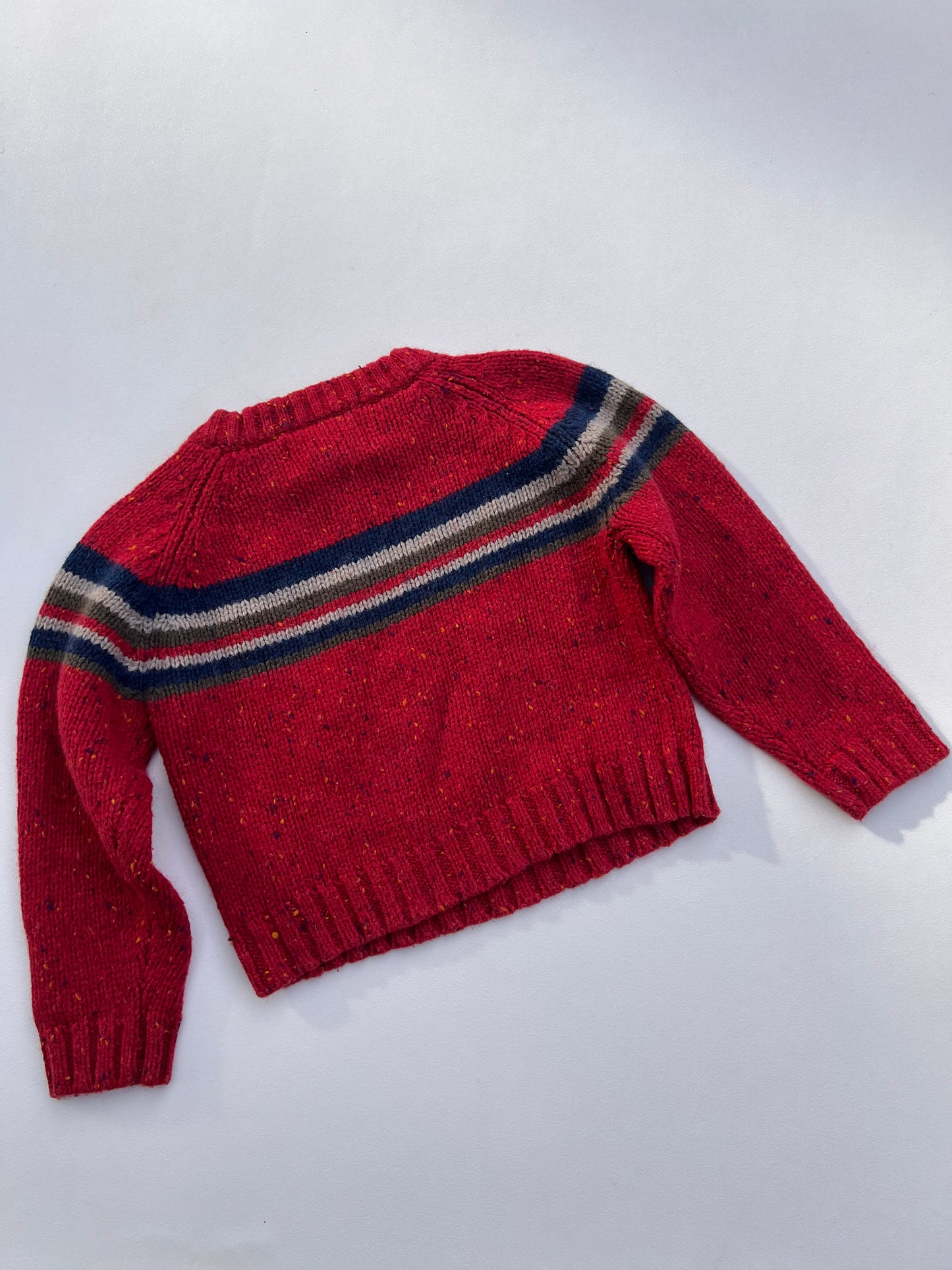 Knitted Sweater 4Y