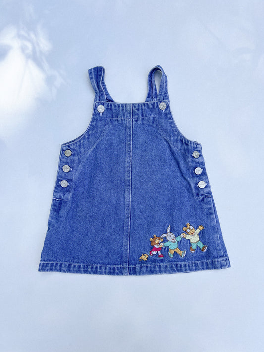 Arthur Dress 2Y