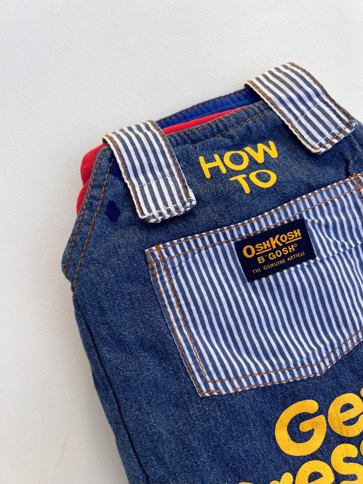 Oshkosh Get Dressed Book